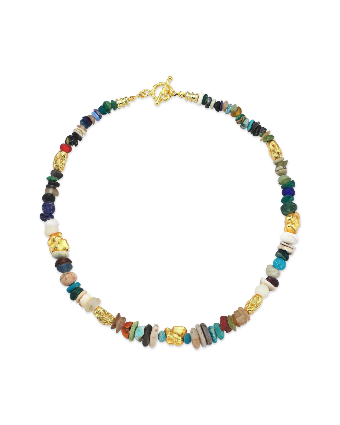THE MEDITERRANEAN NECKLACE