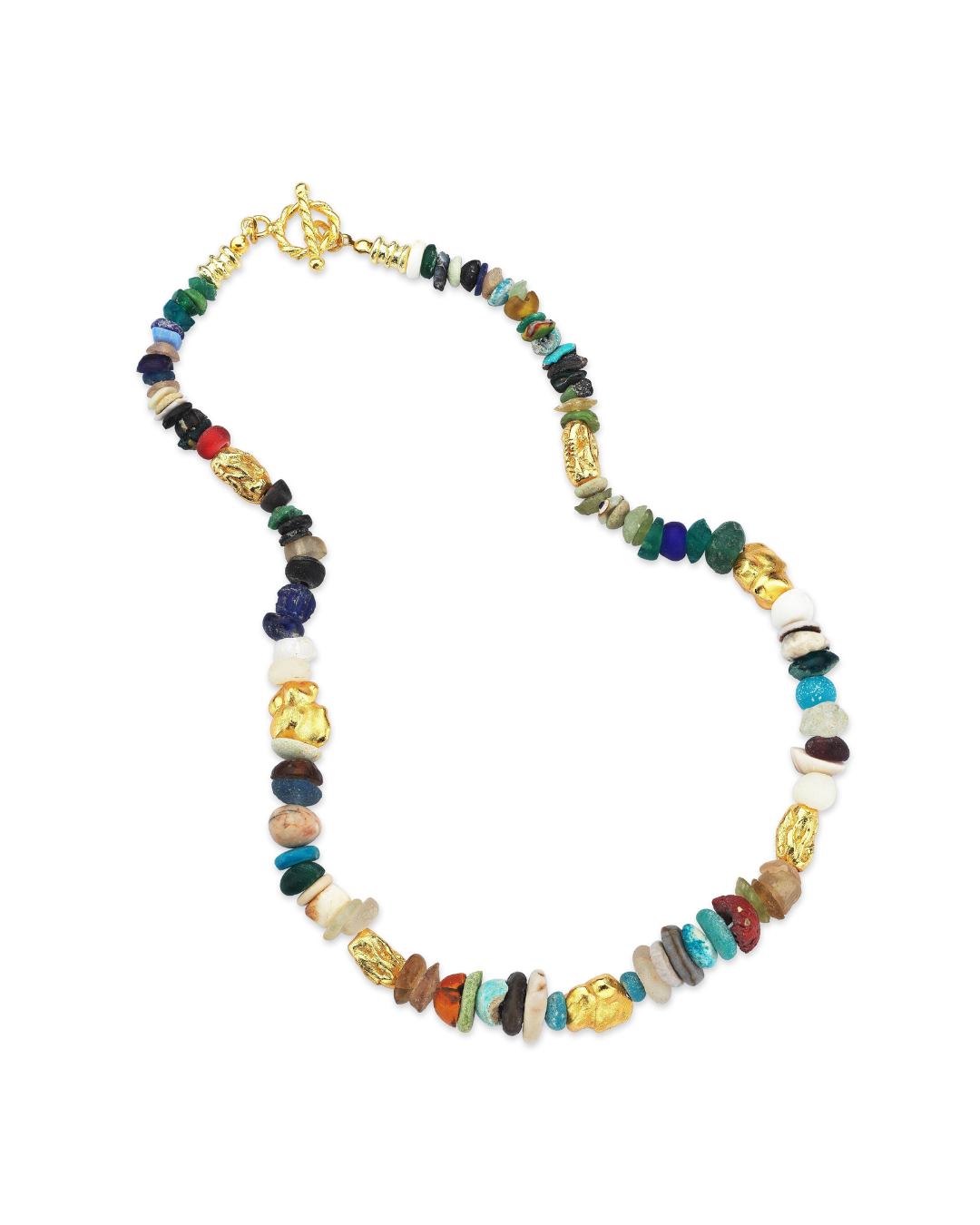THE MEDITERRANEAN NECKLACE