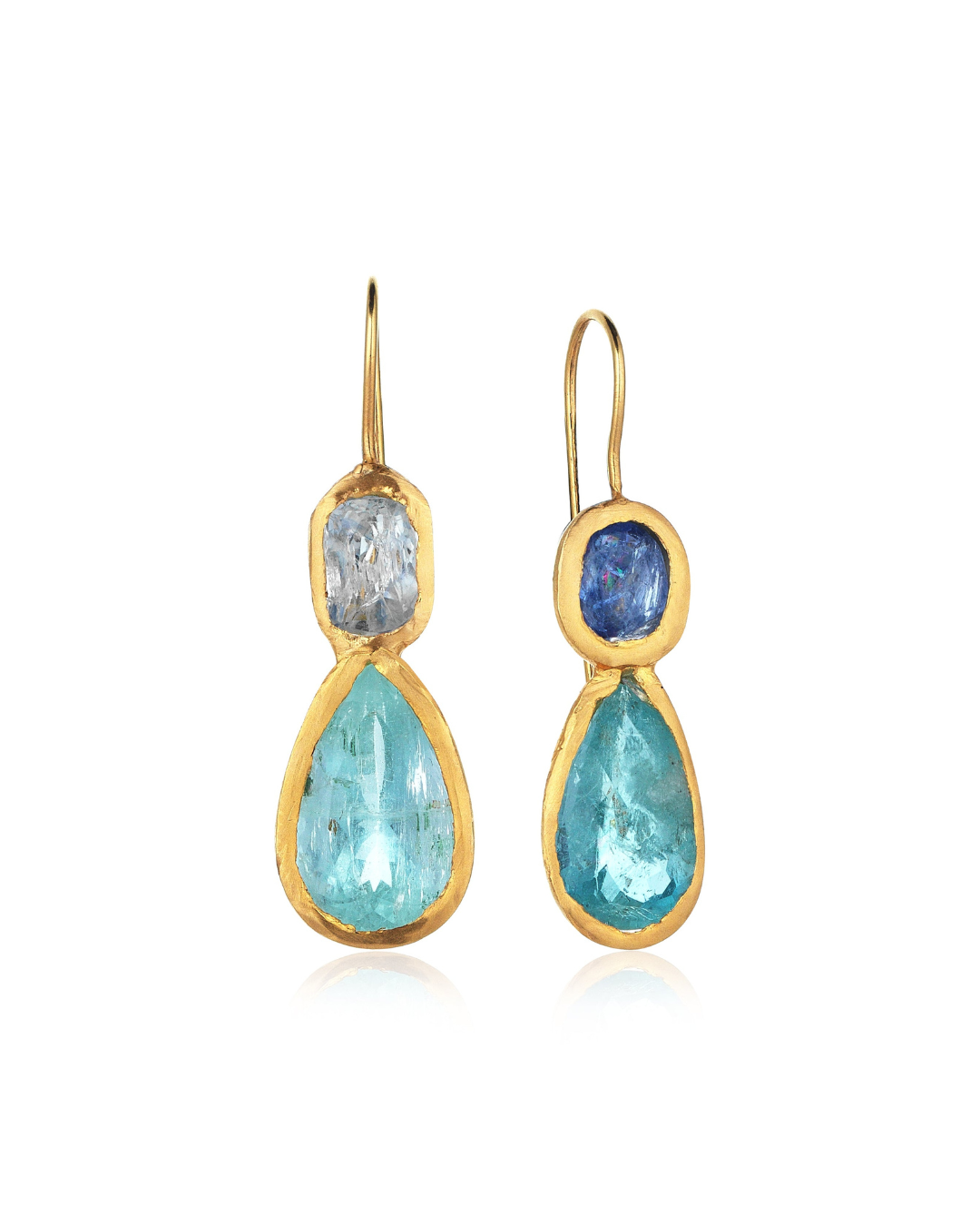THE OCEAN DROP EARRINGS