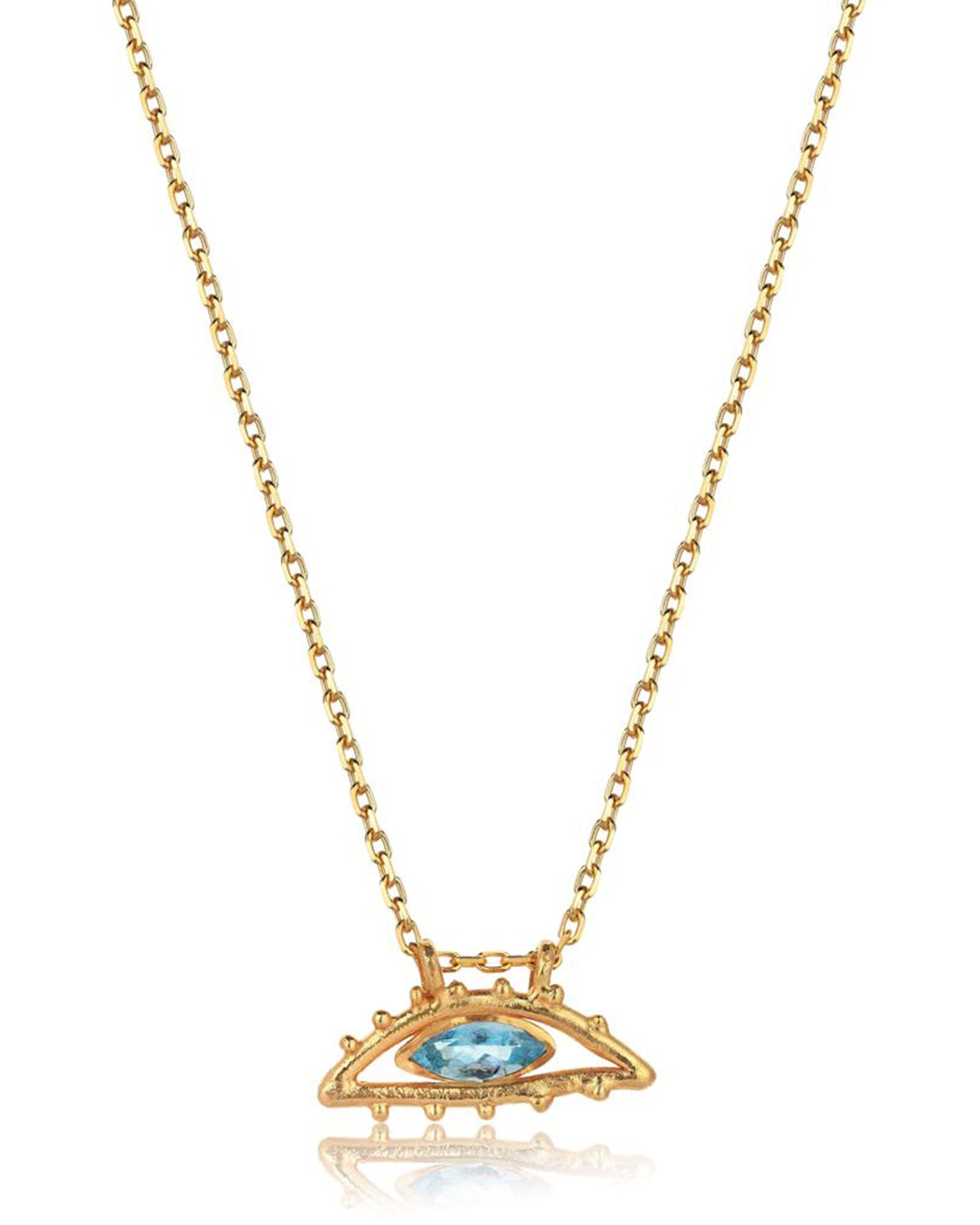 THE EYE OF RAH AMULET