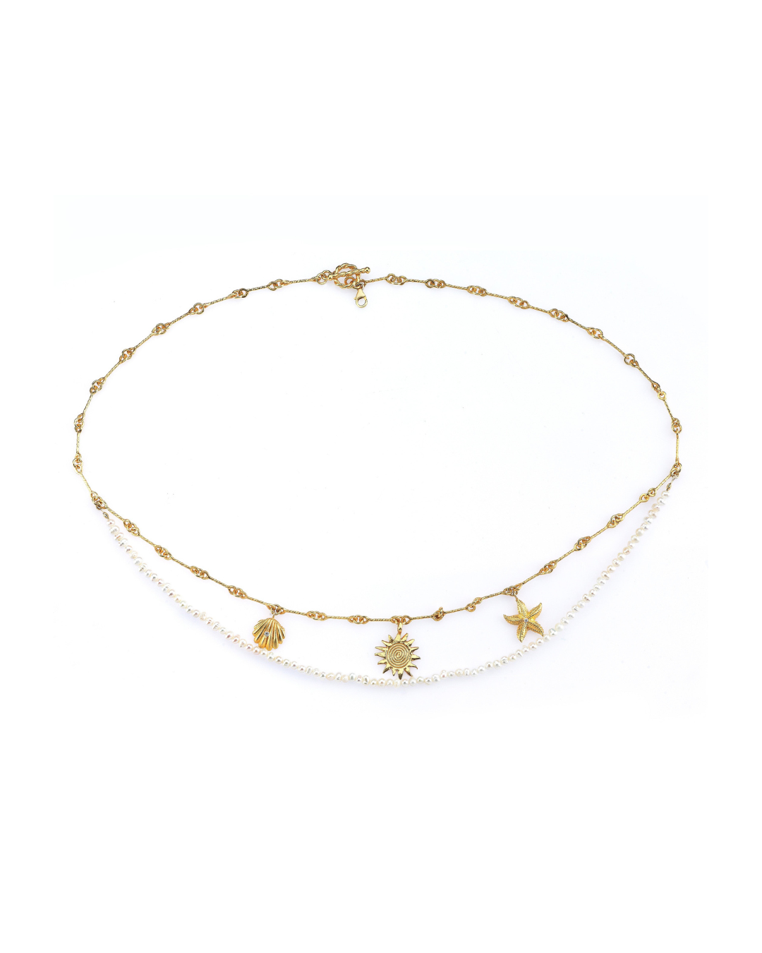 THE SEIRENES BELLY CHAIN