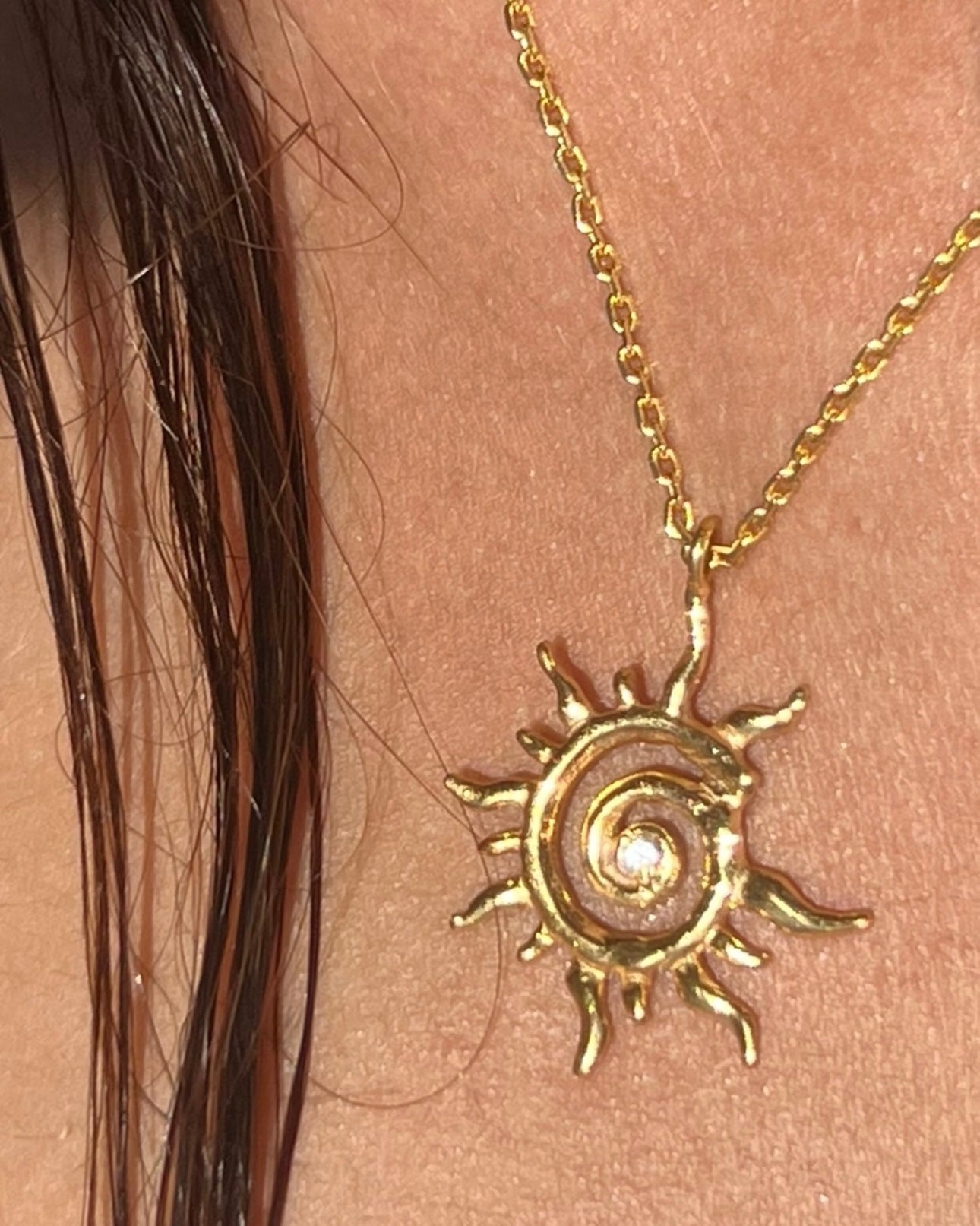 THE SICILYA NECKLACE