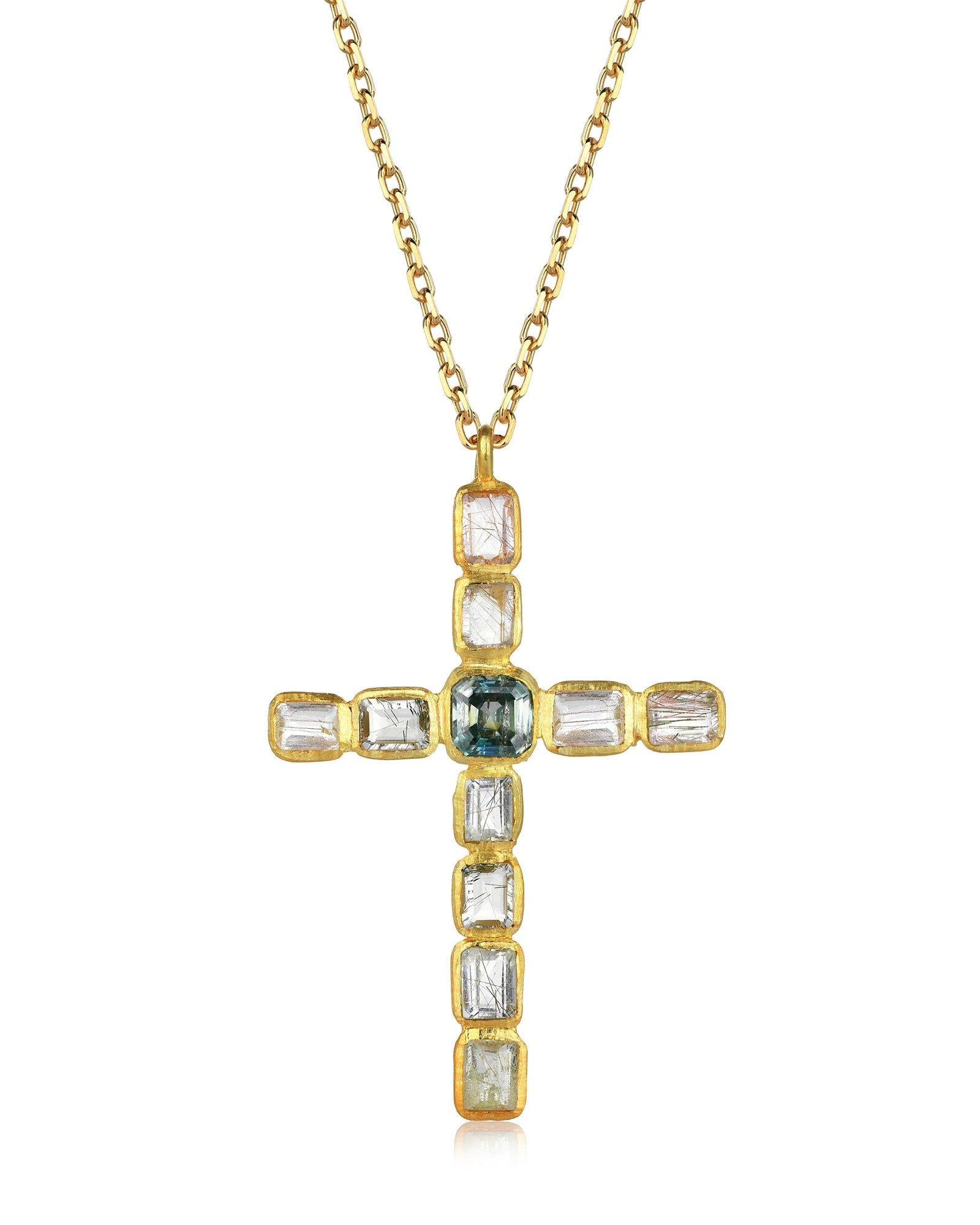 THE ETERNAL CROSS