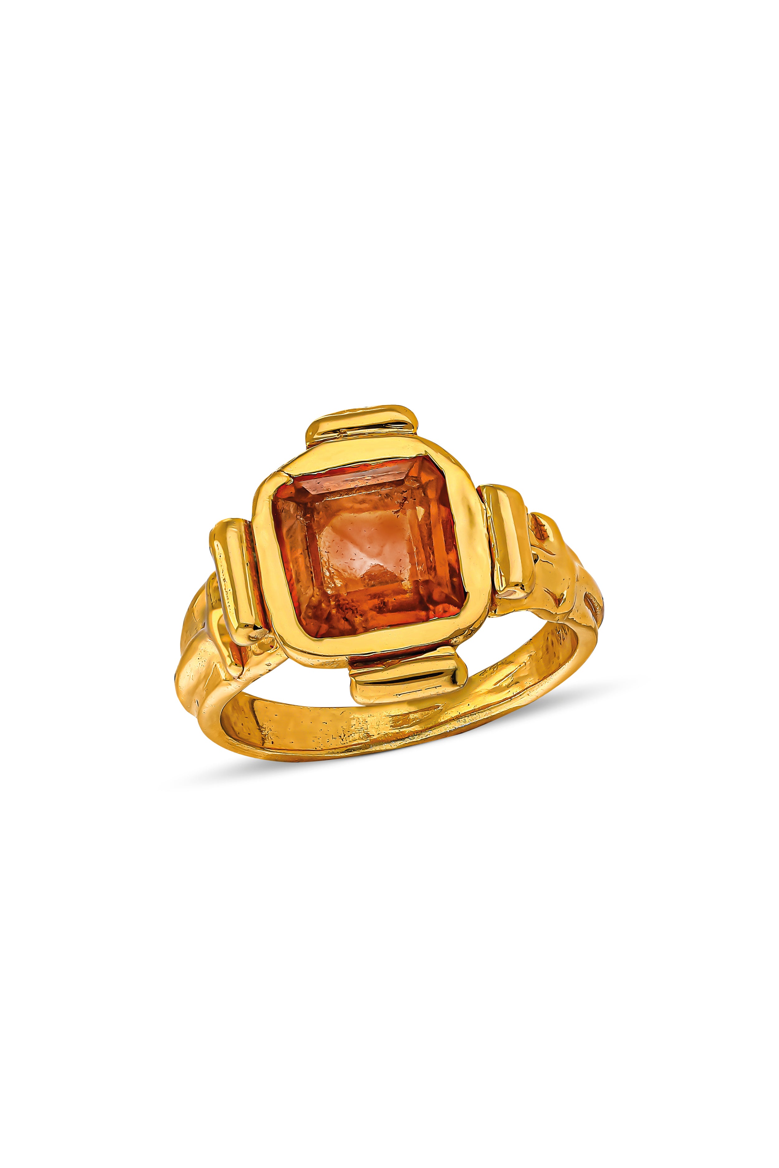 THE ARCHAIC RING