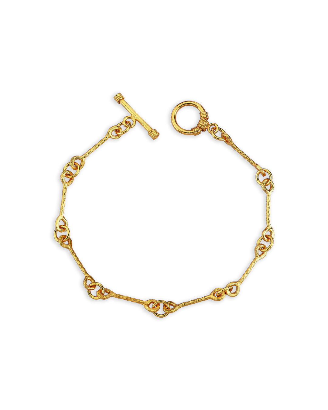 THE ROMAN BRACELET