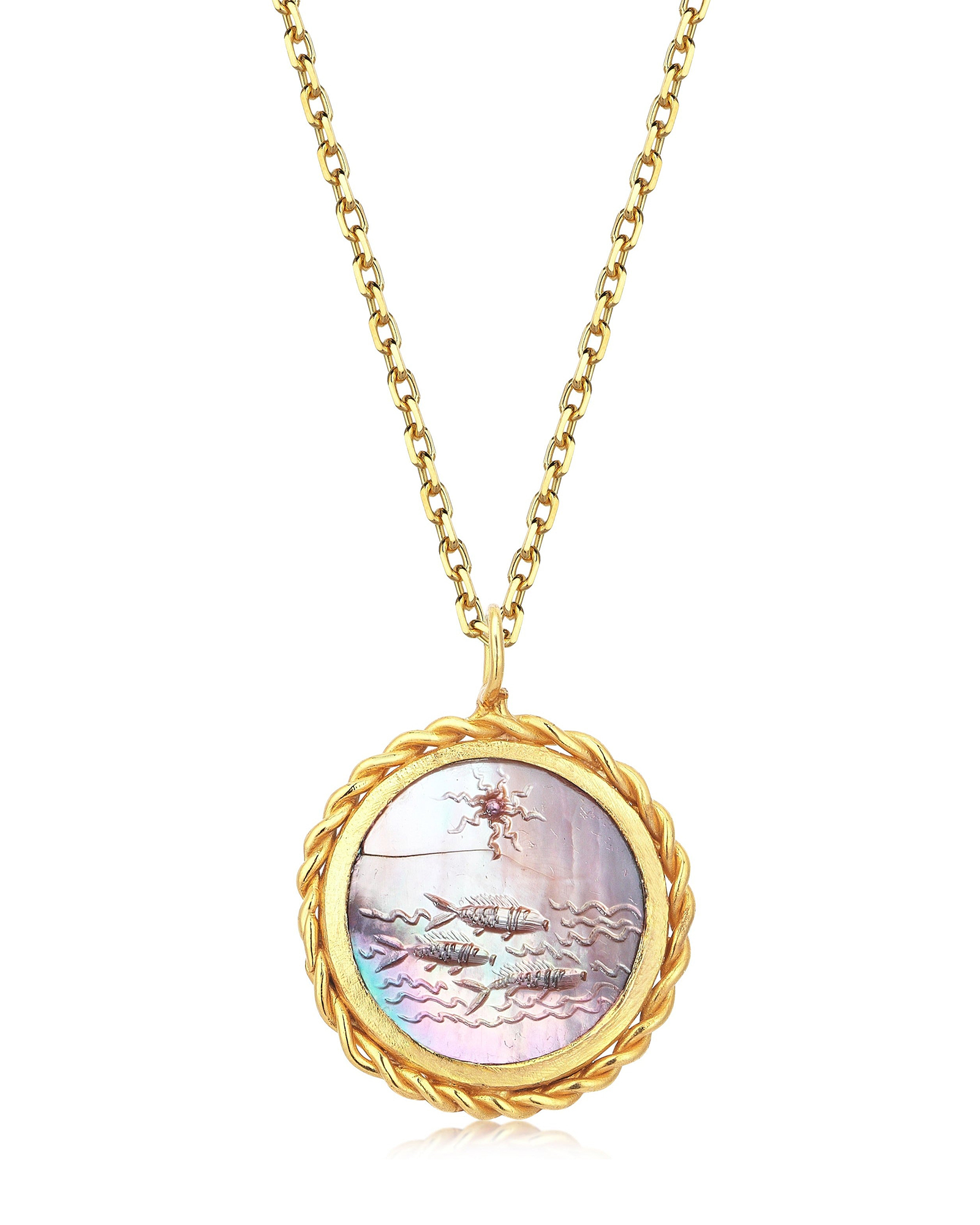 THE ATLANTIA NECKLACE