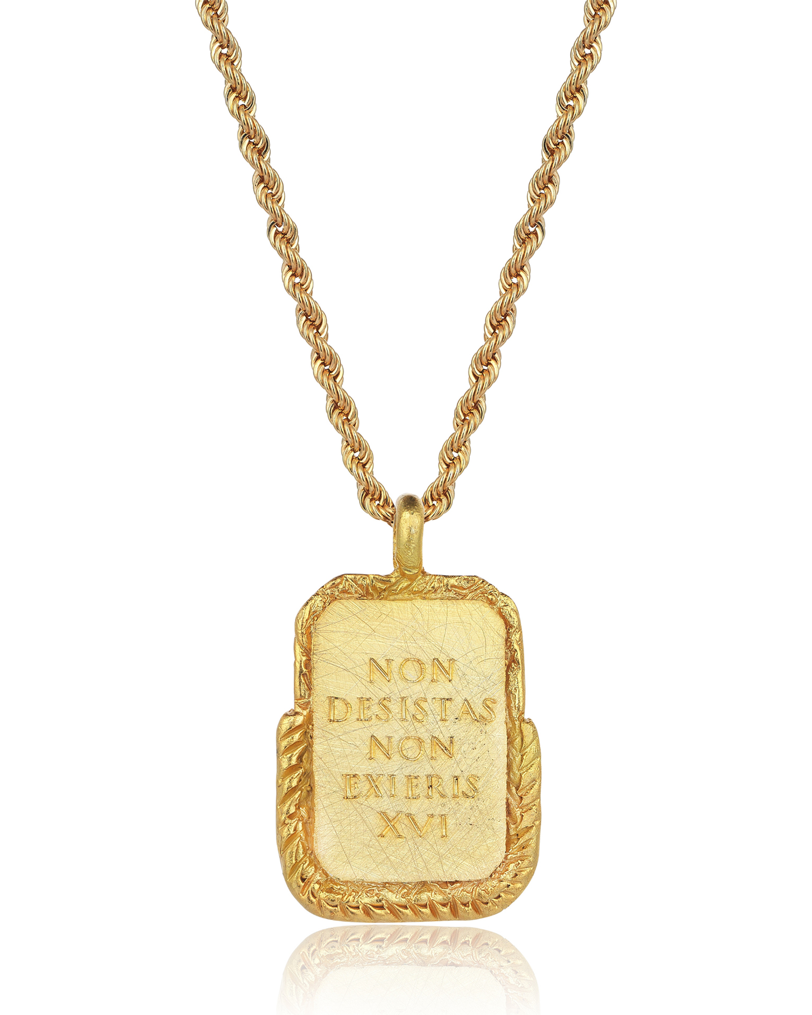 THE EXIERIS NECKLACE