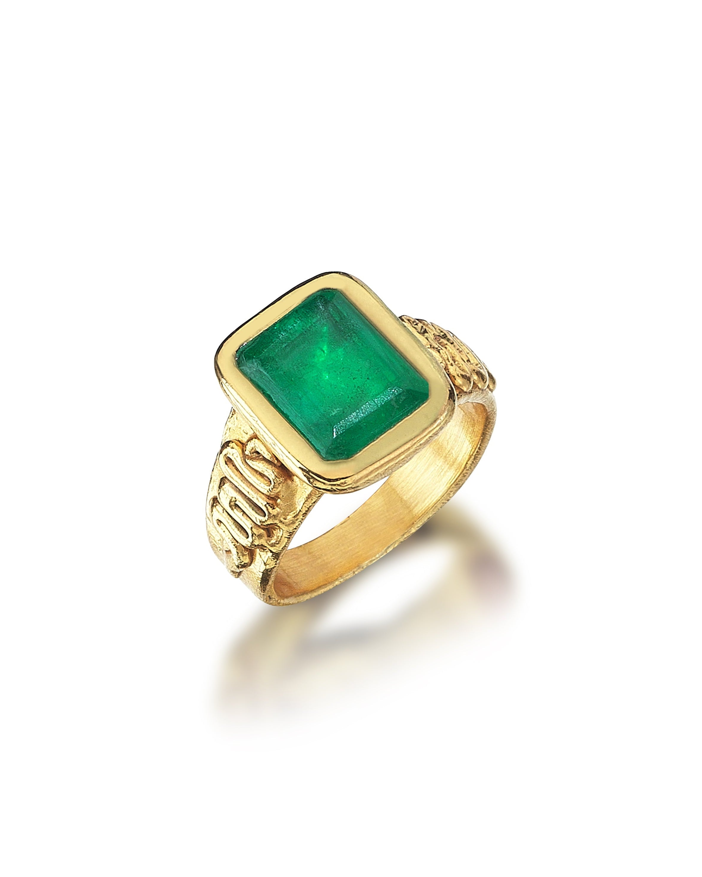 THE VIRIDIS RING