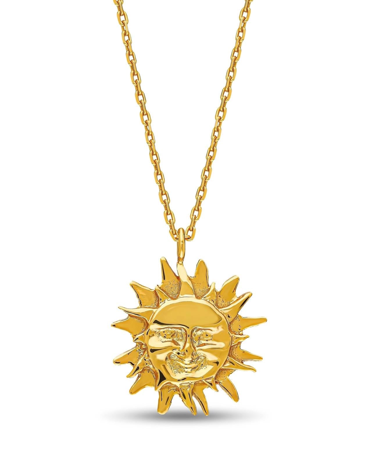 THE APOLLO NECKLACE