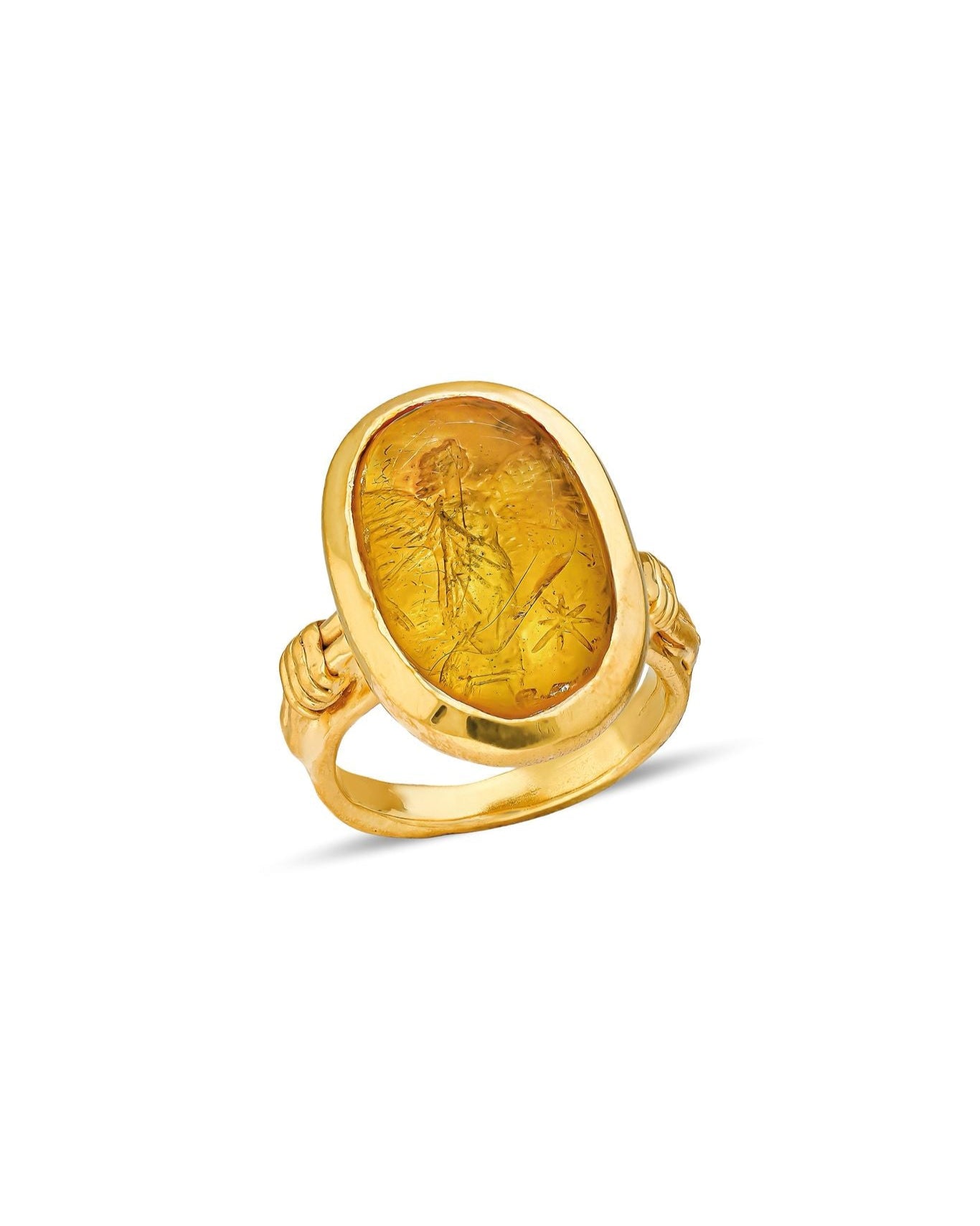 THE ORACLE RING