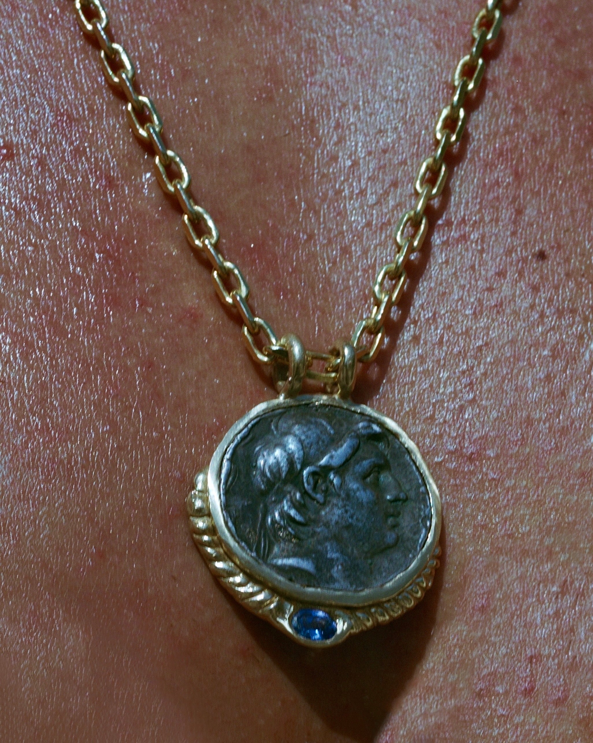 THE ALEXANDER COIN