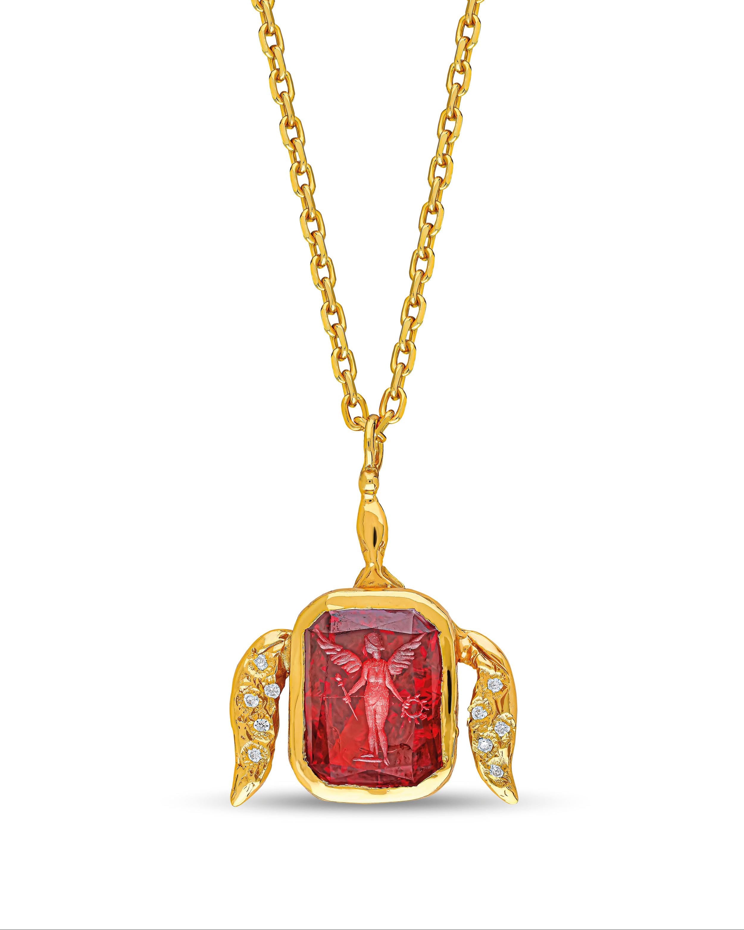 THE ANGELINE NECKLACE