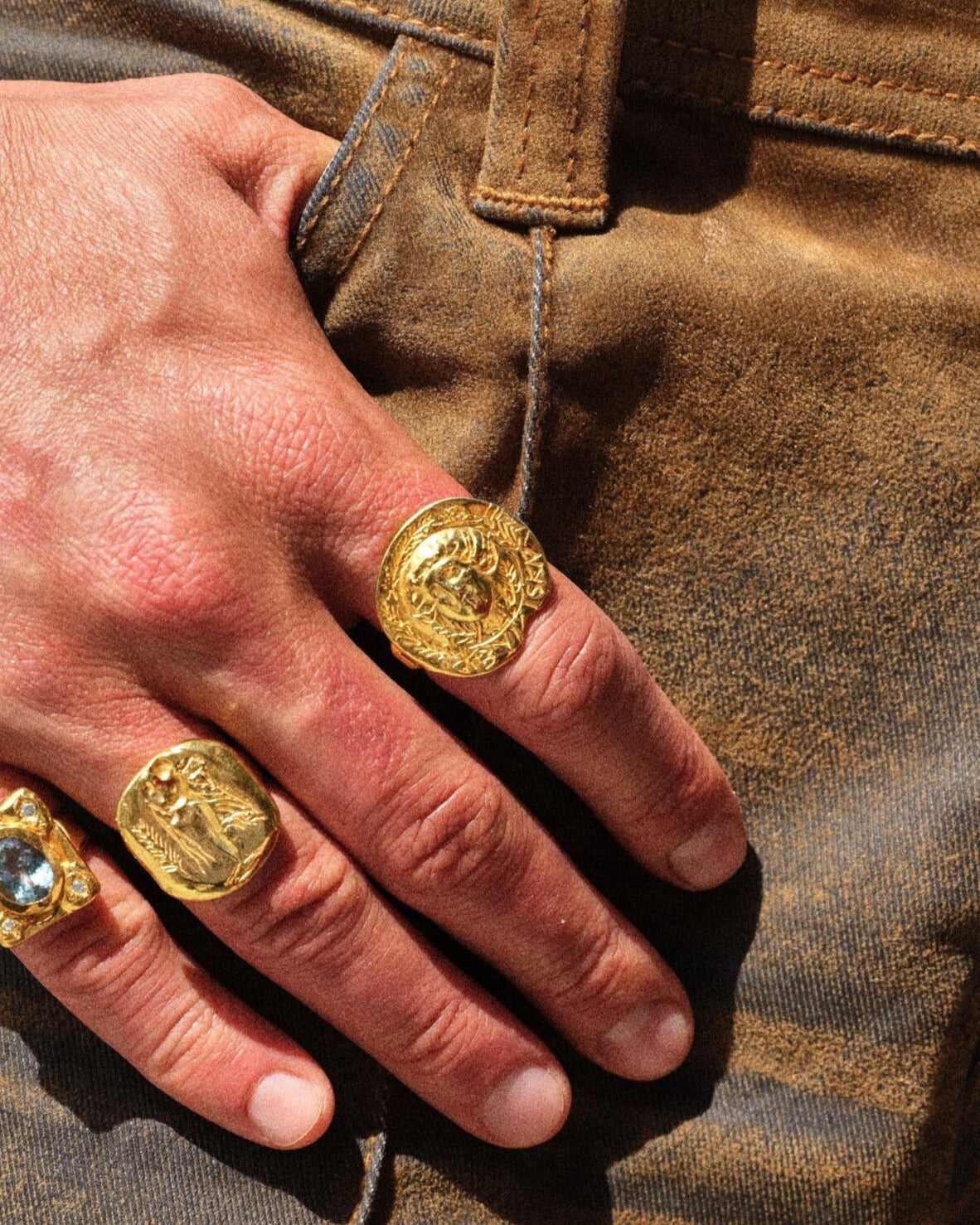 THE APOLLON RING