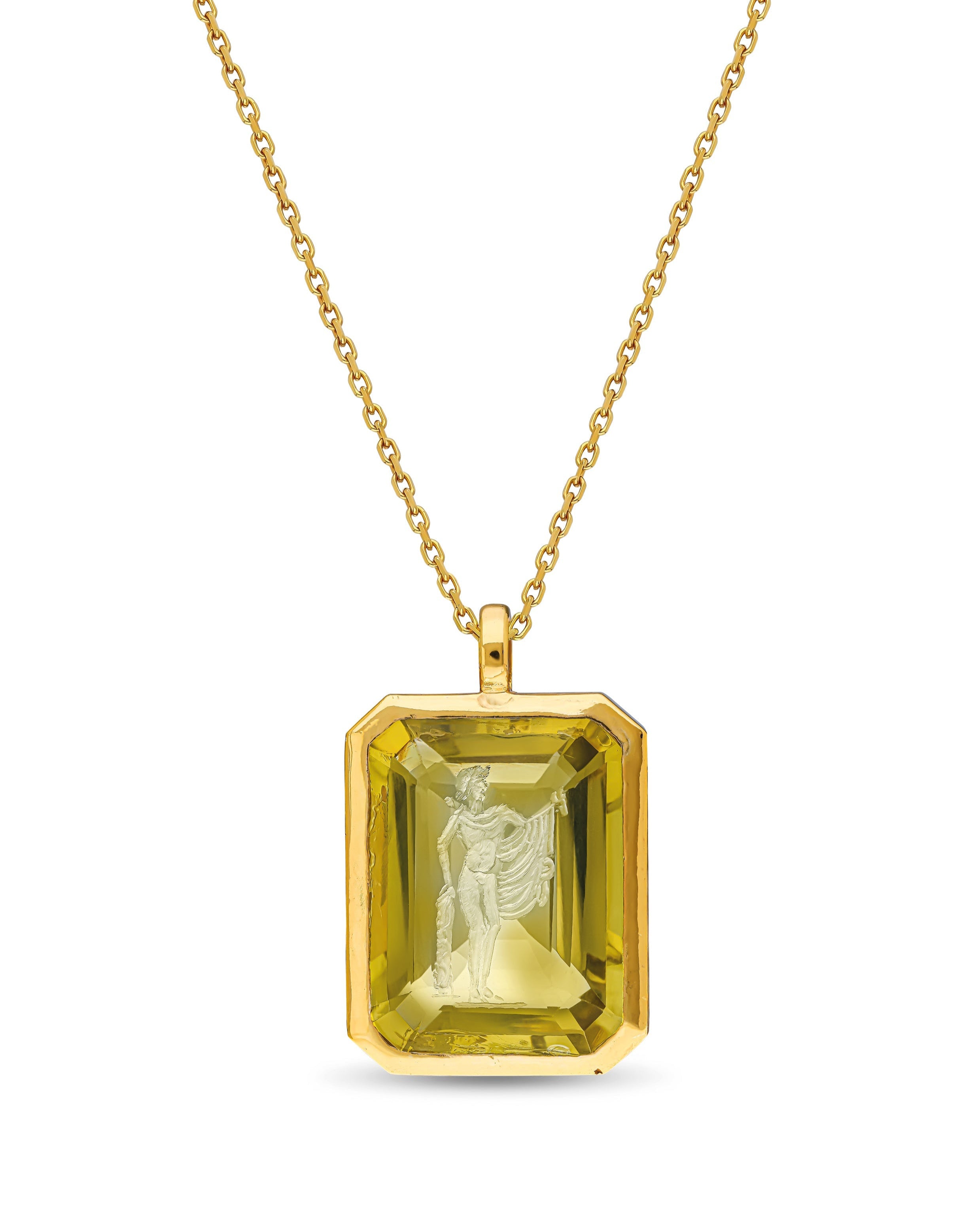 THE APOLLON NECKLACE
