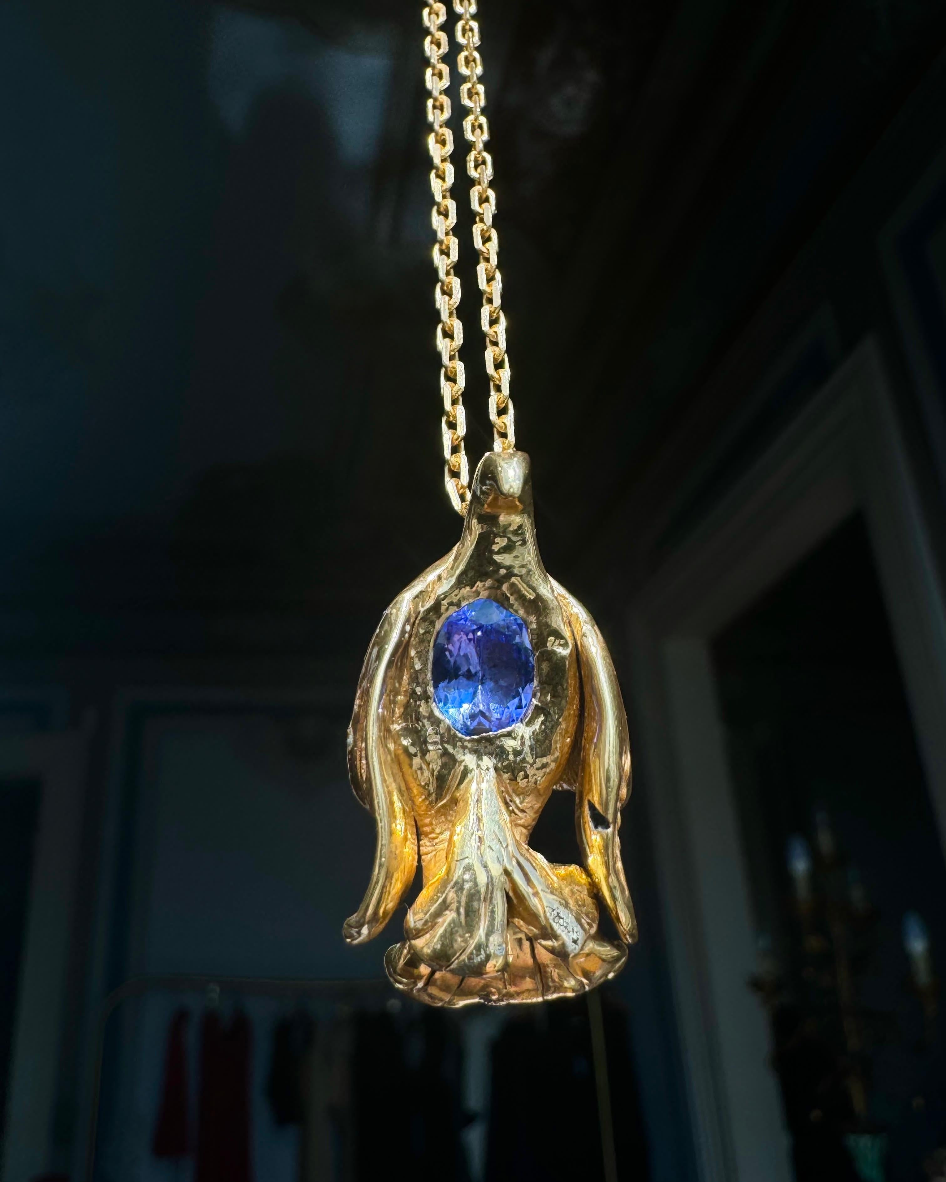 THE AQUILA NECKLACE