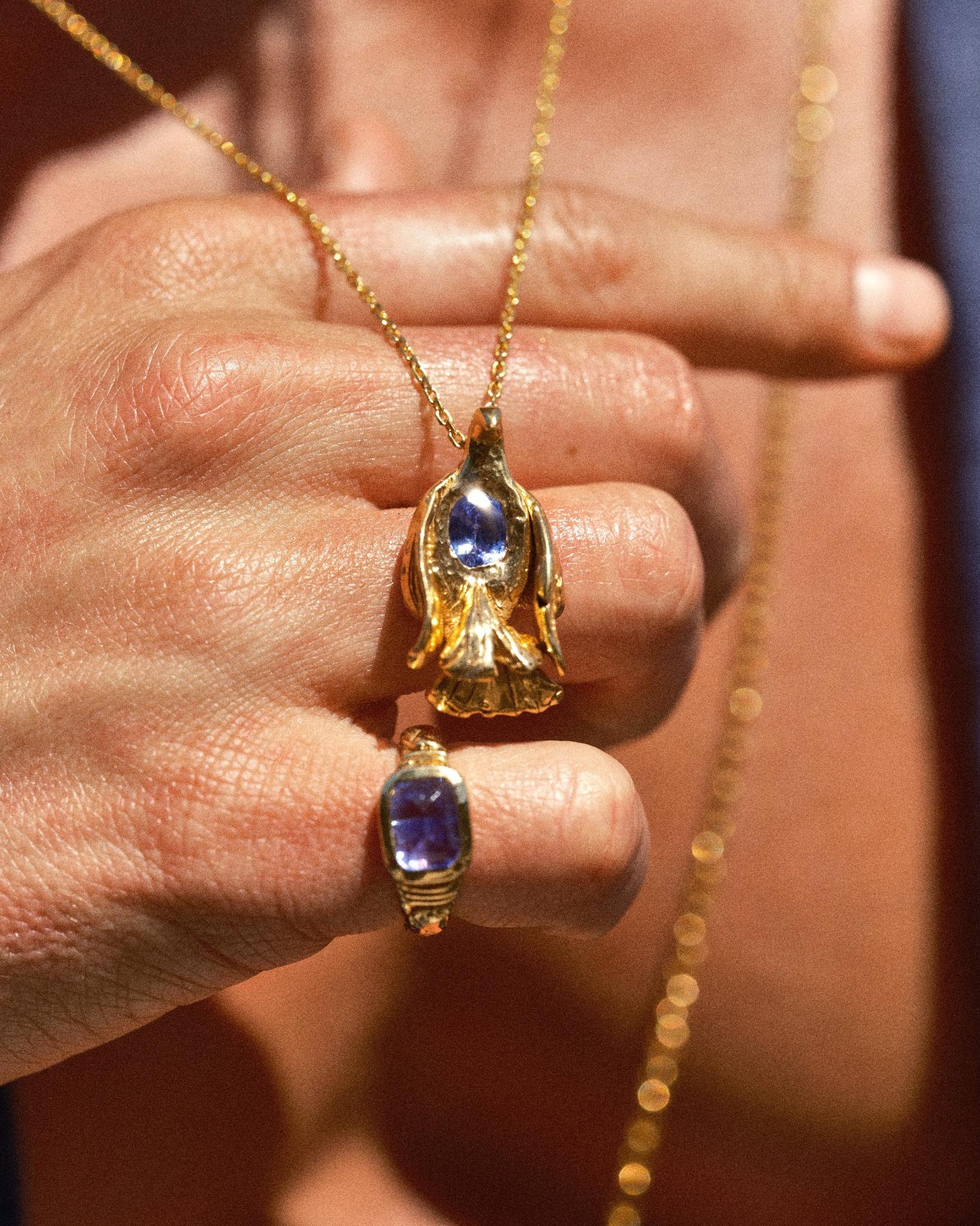 THE AQUILA NECKLACE