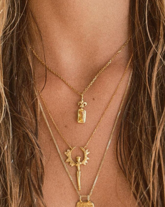 THE FLEUR DE LYS CHARM