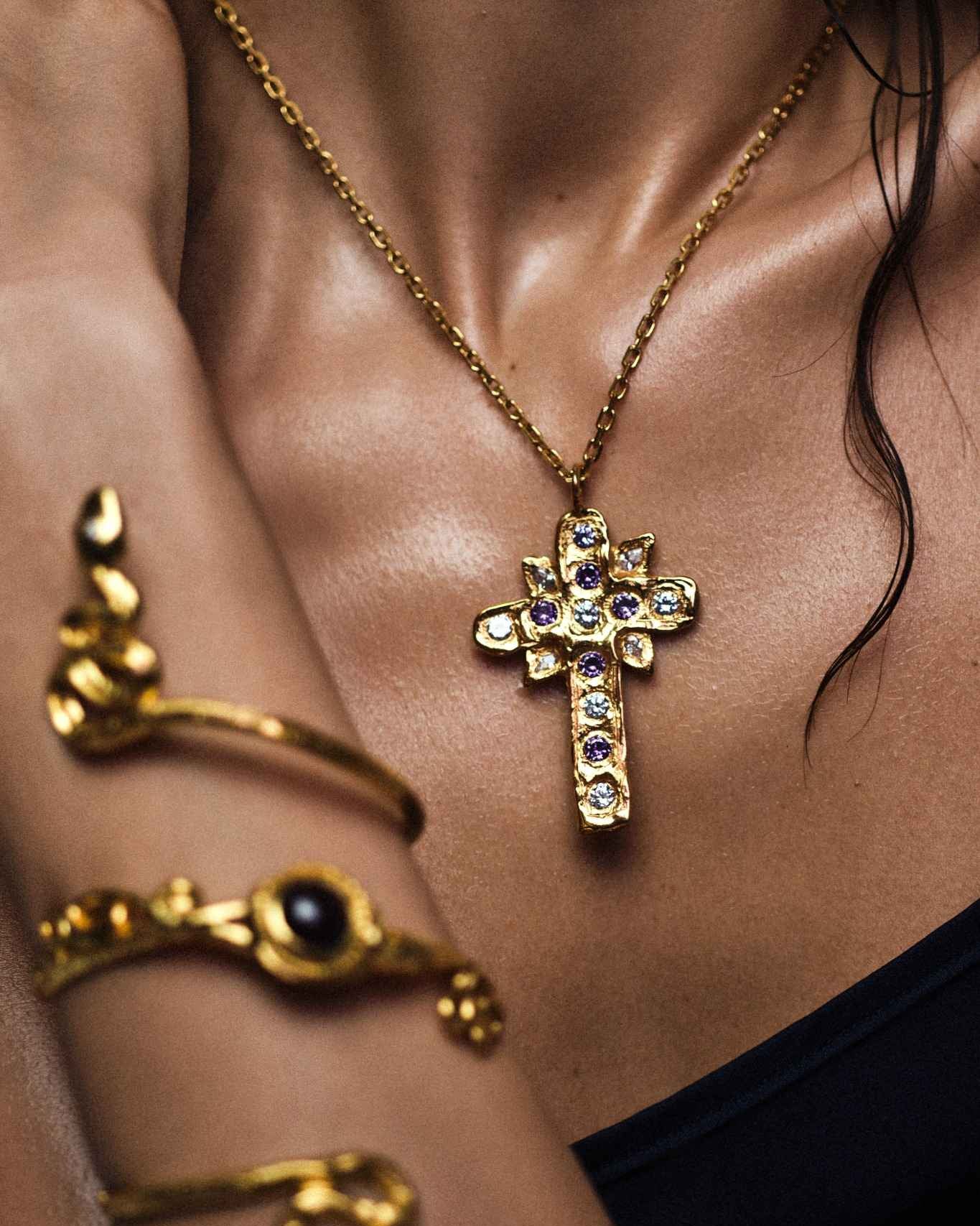 THE ASTRAEA CROSS