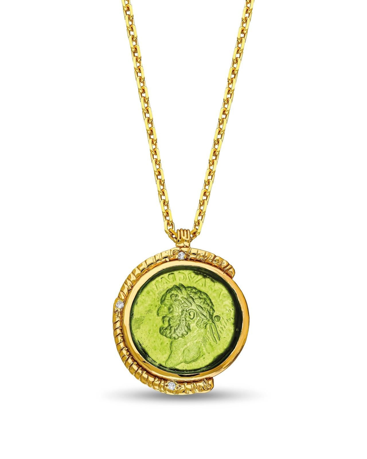 THE ATTICUS NECKLACE