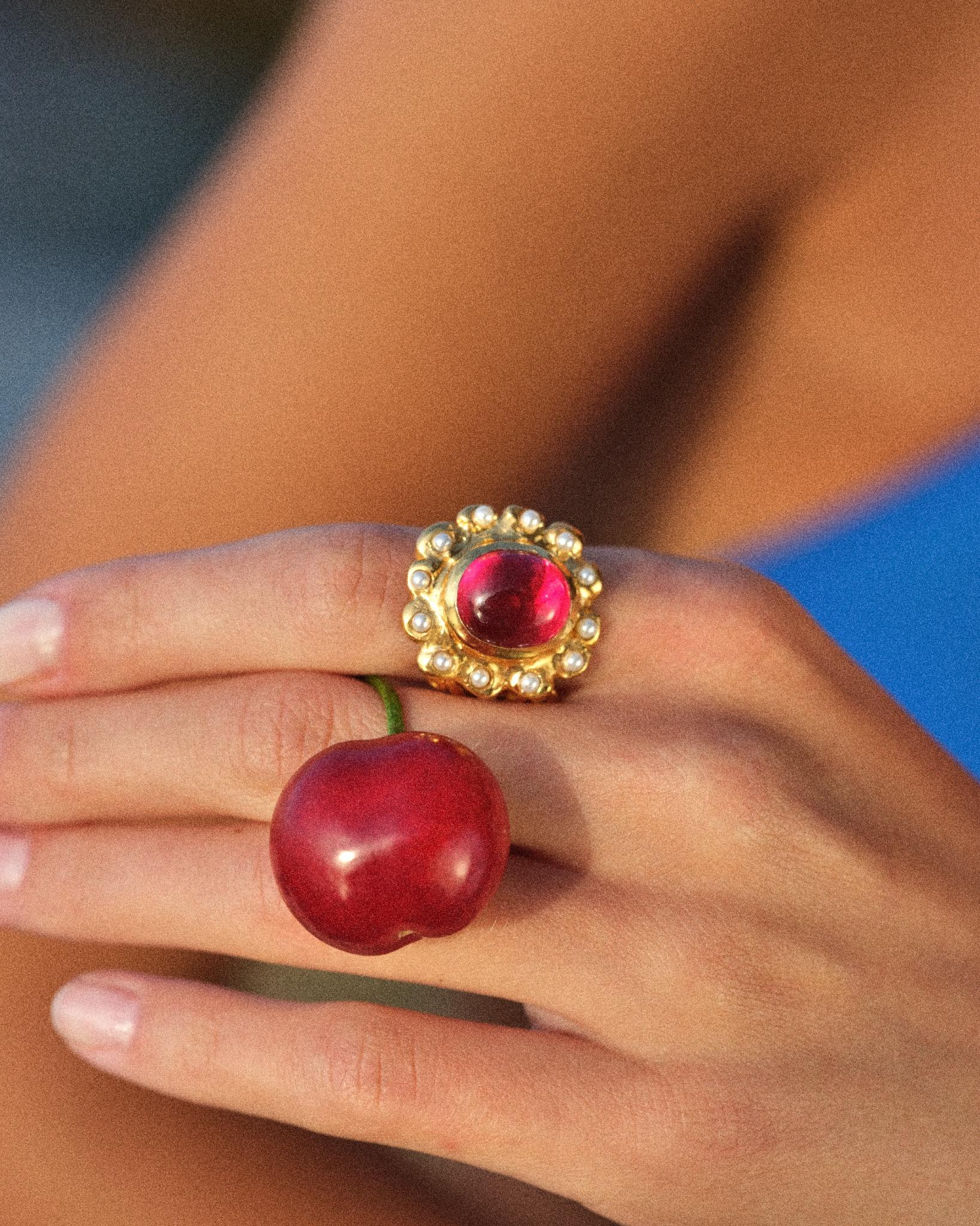 THE BALTHAZAR RING