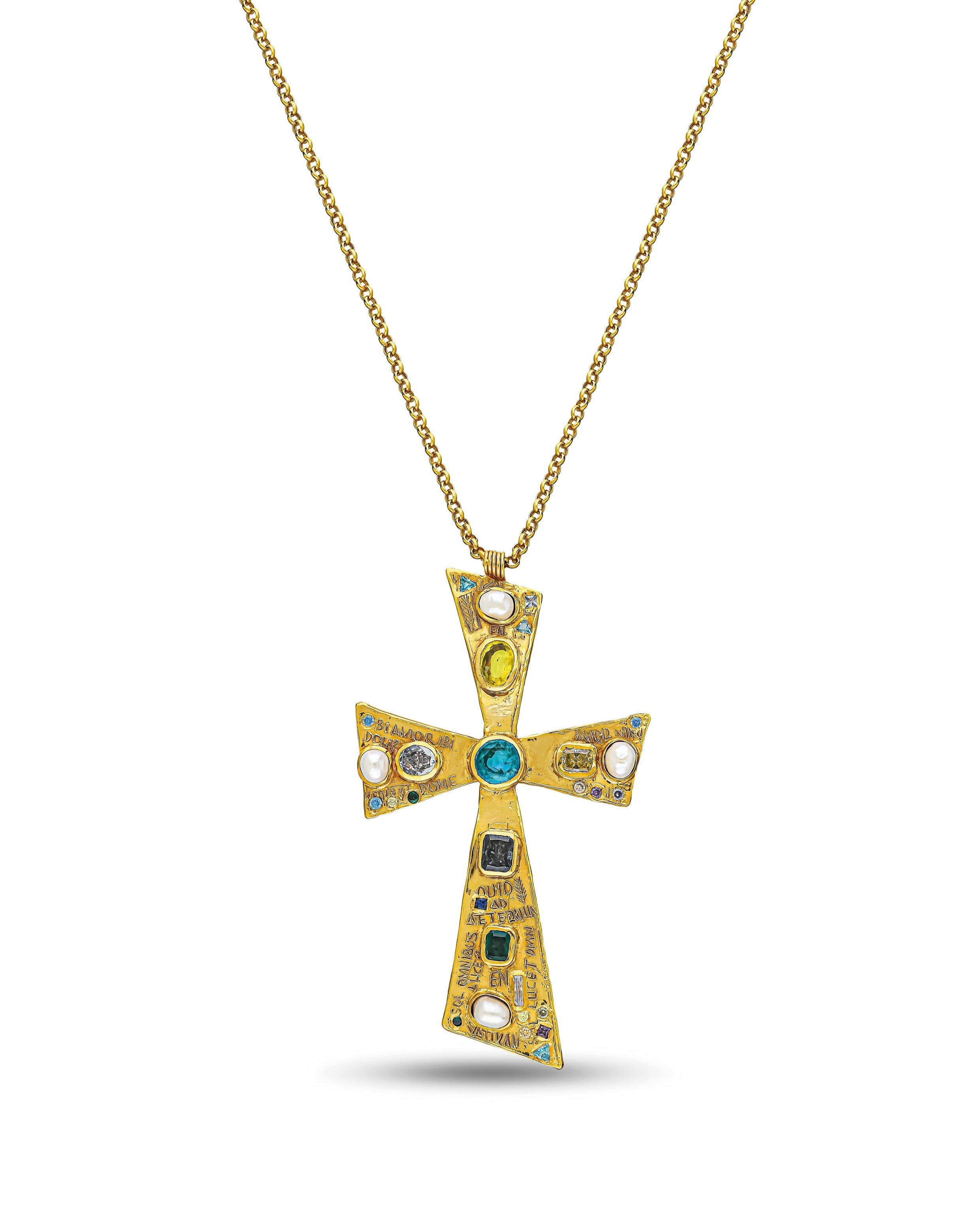 THE BISHOP CROSS