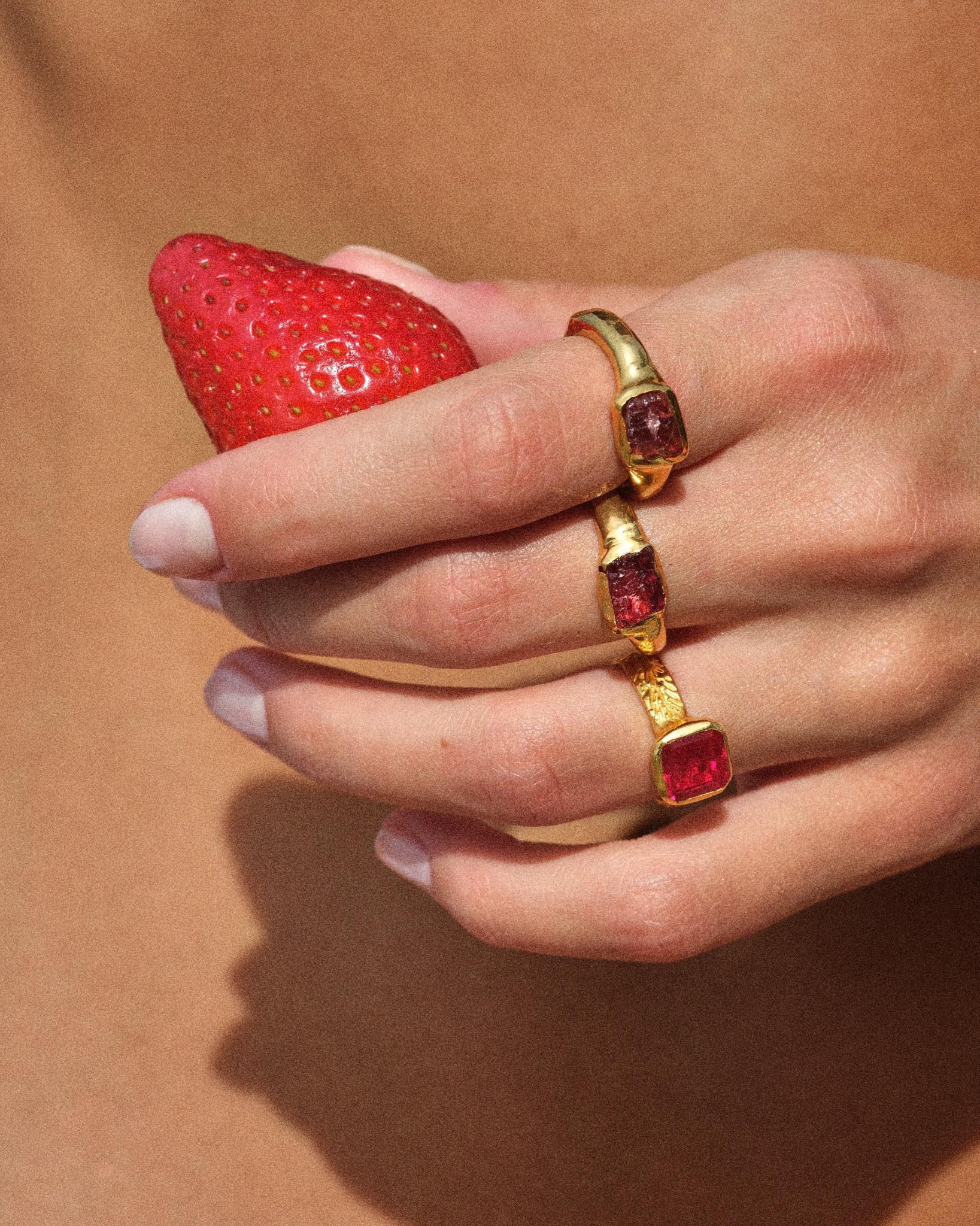 THE BLOOD RING