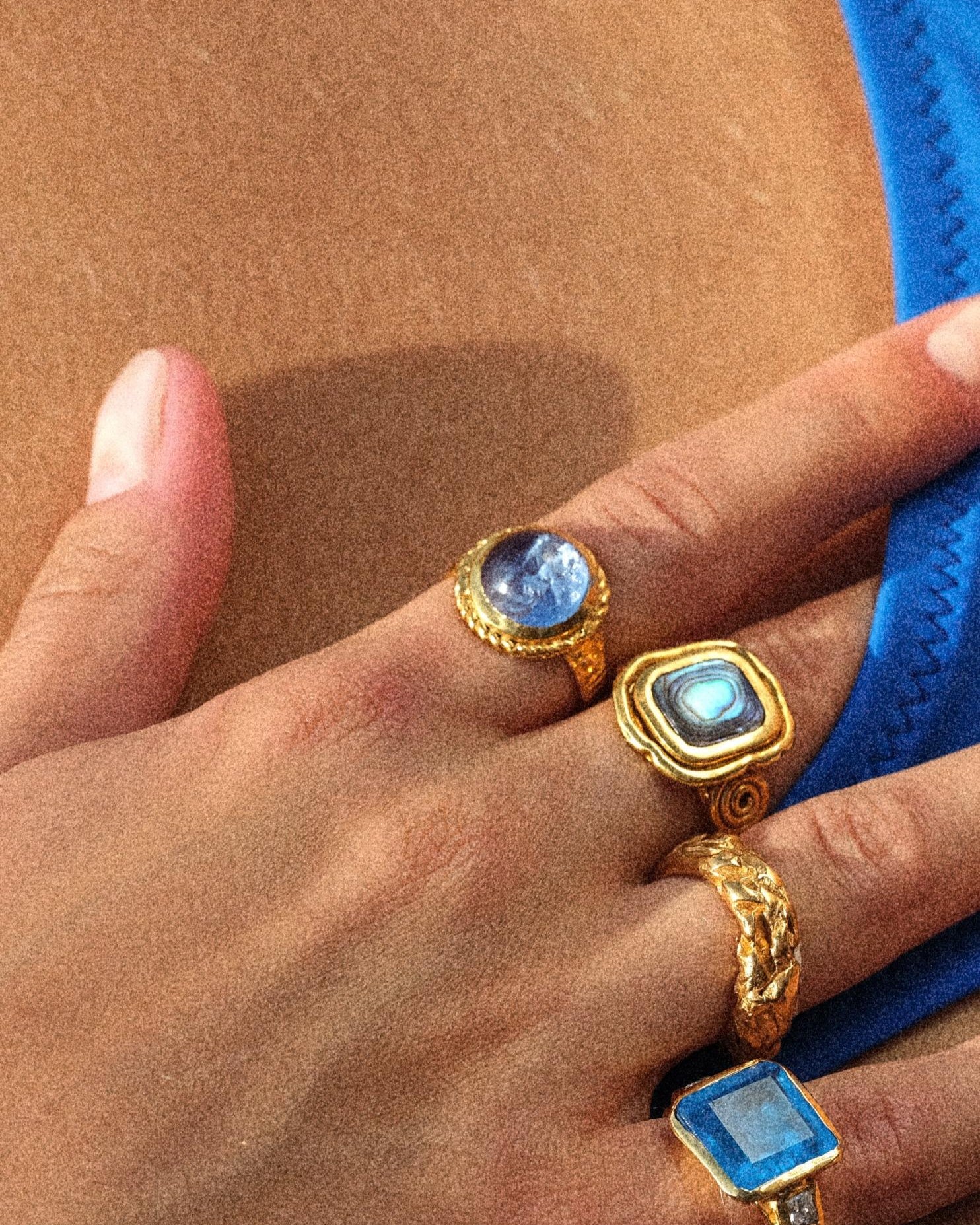 THE BOTTICELLI RING