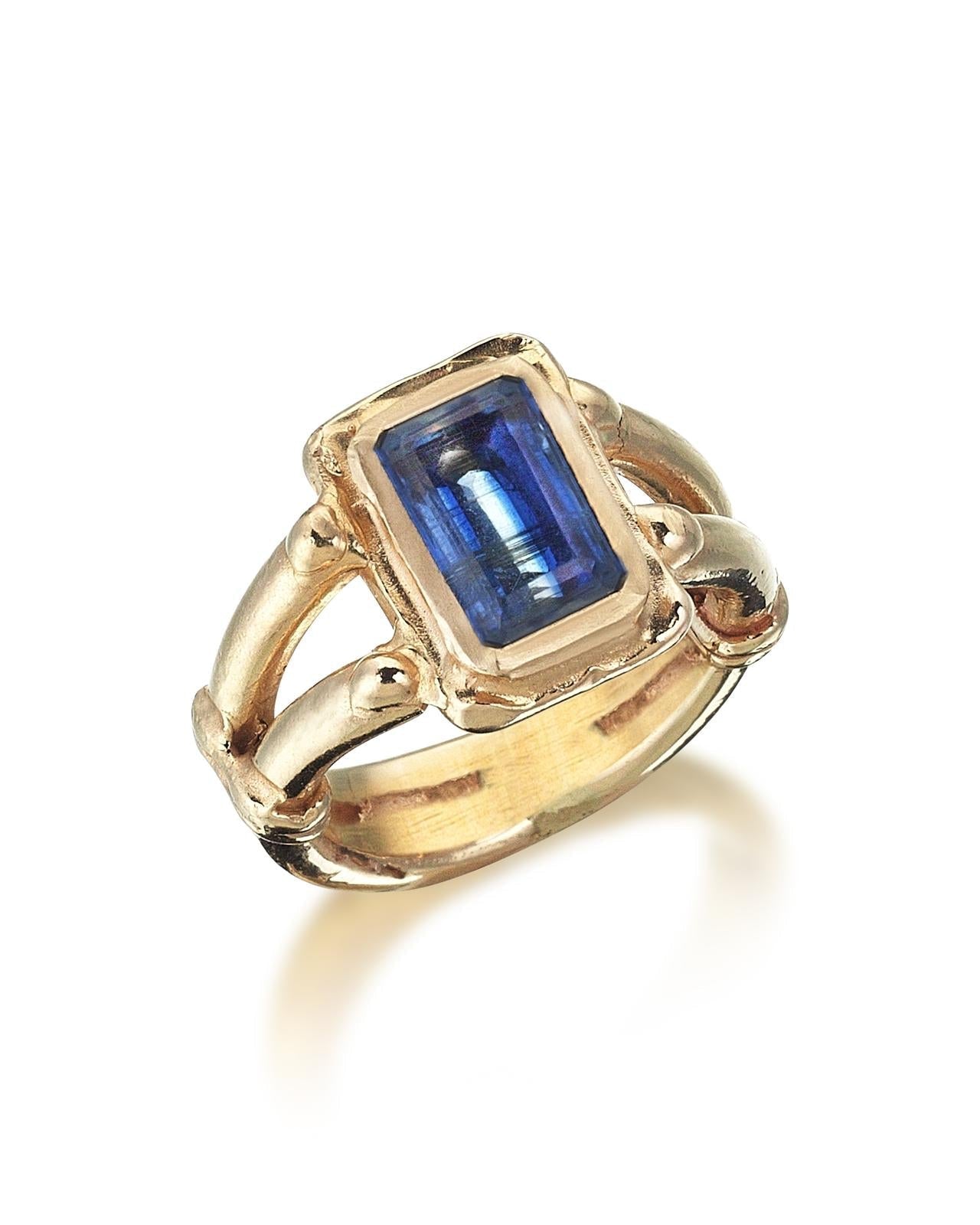 THE KYANOS RING