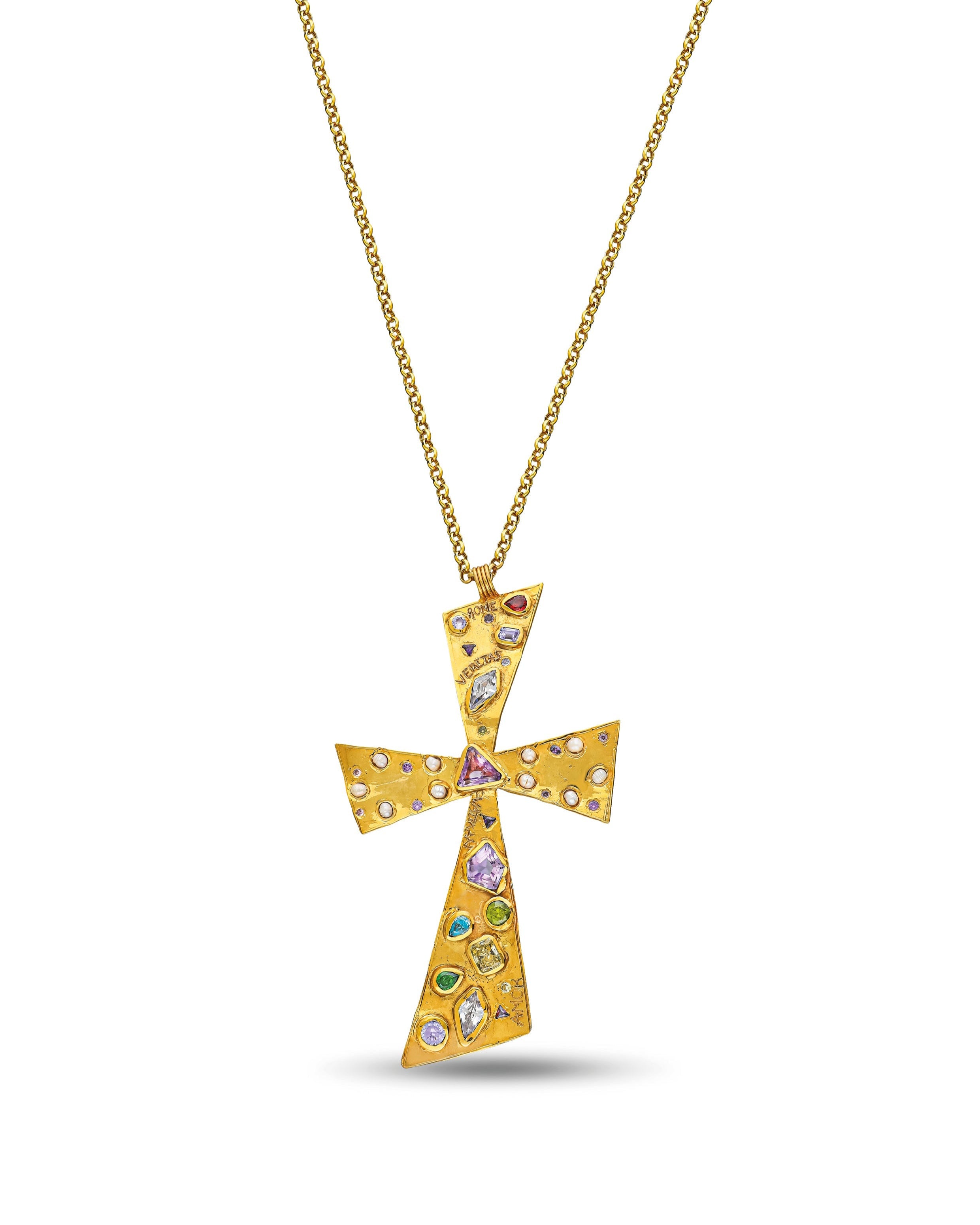 THE CARDINALE CROSS
