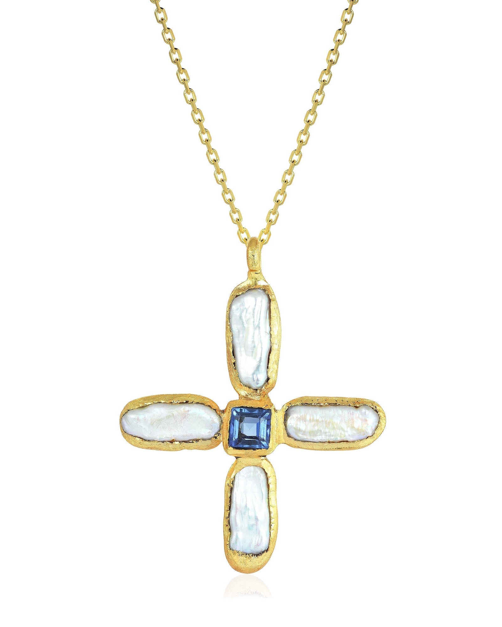 THE SECOND APHRODITE CROSS
