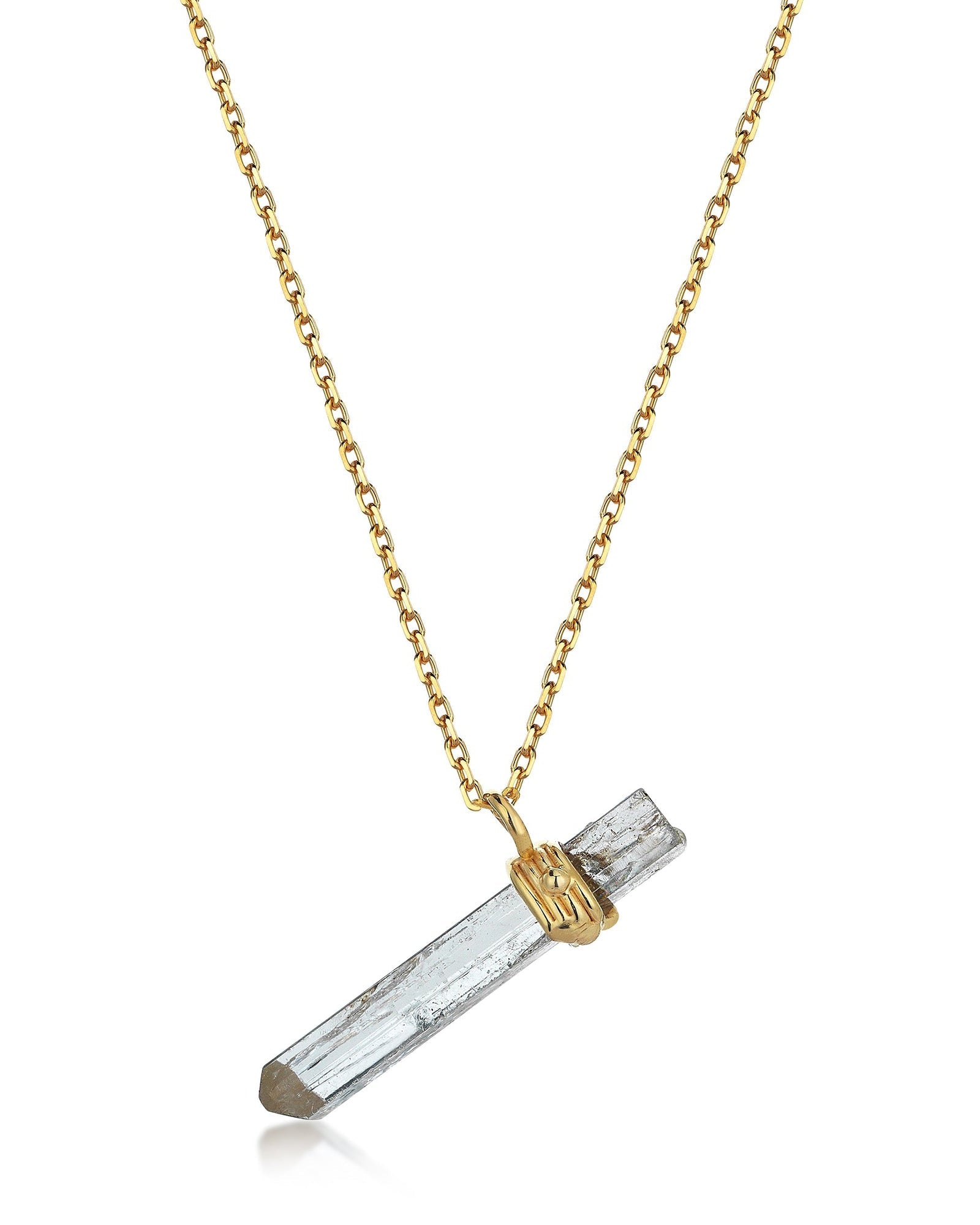 THE TOPAZIAN NECKLACE