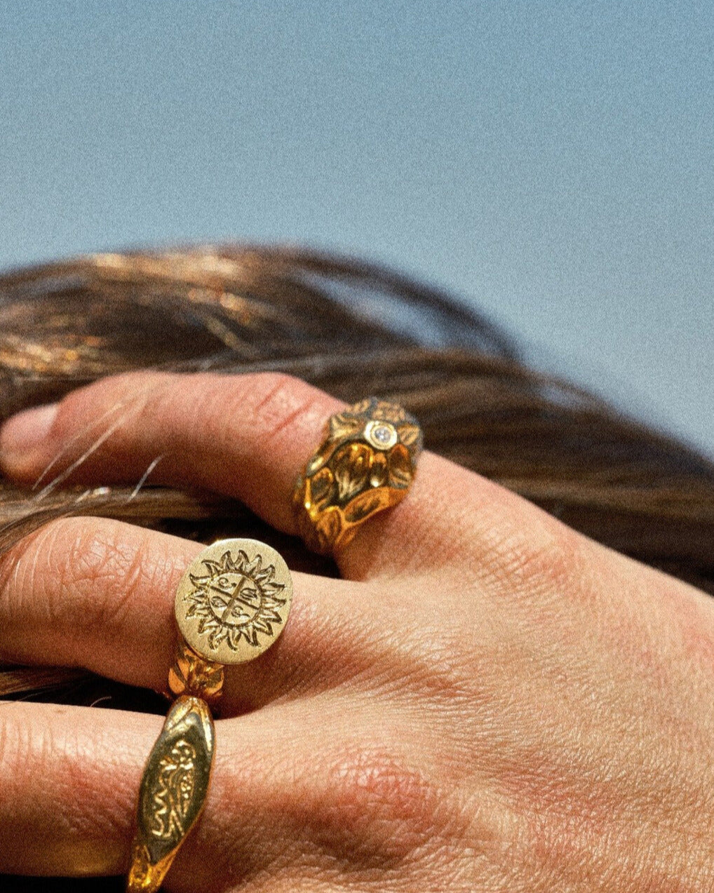 THE VESUVIO RING