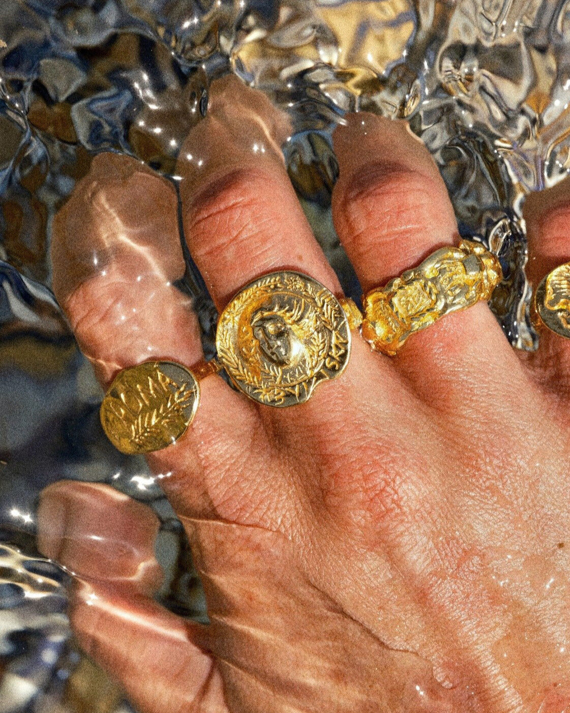 THE APOLLON RING