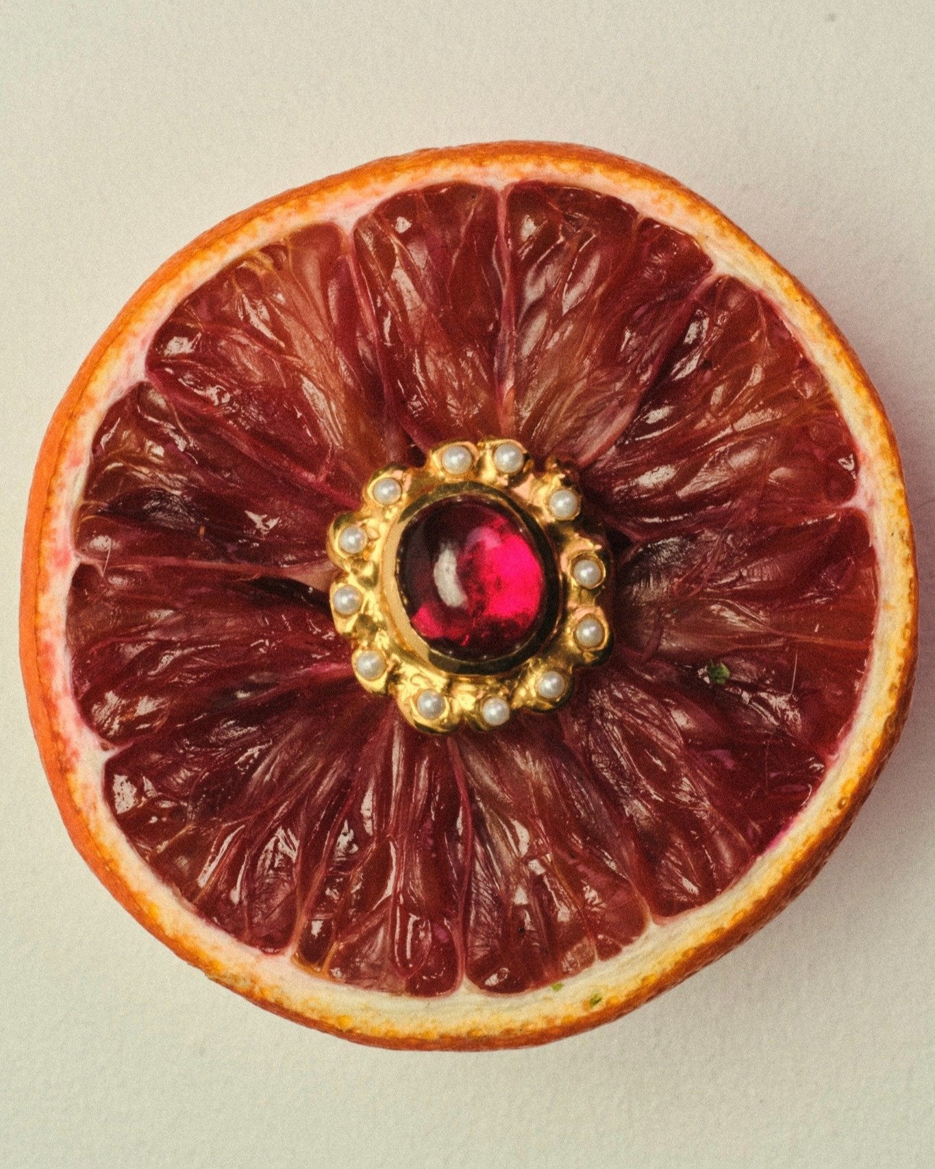 THE BALTHAZAR RING
