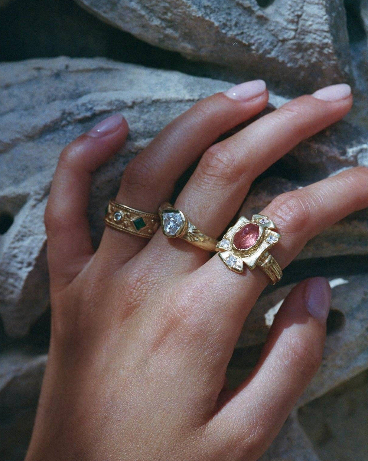 THE NARCISSUS RING