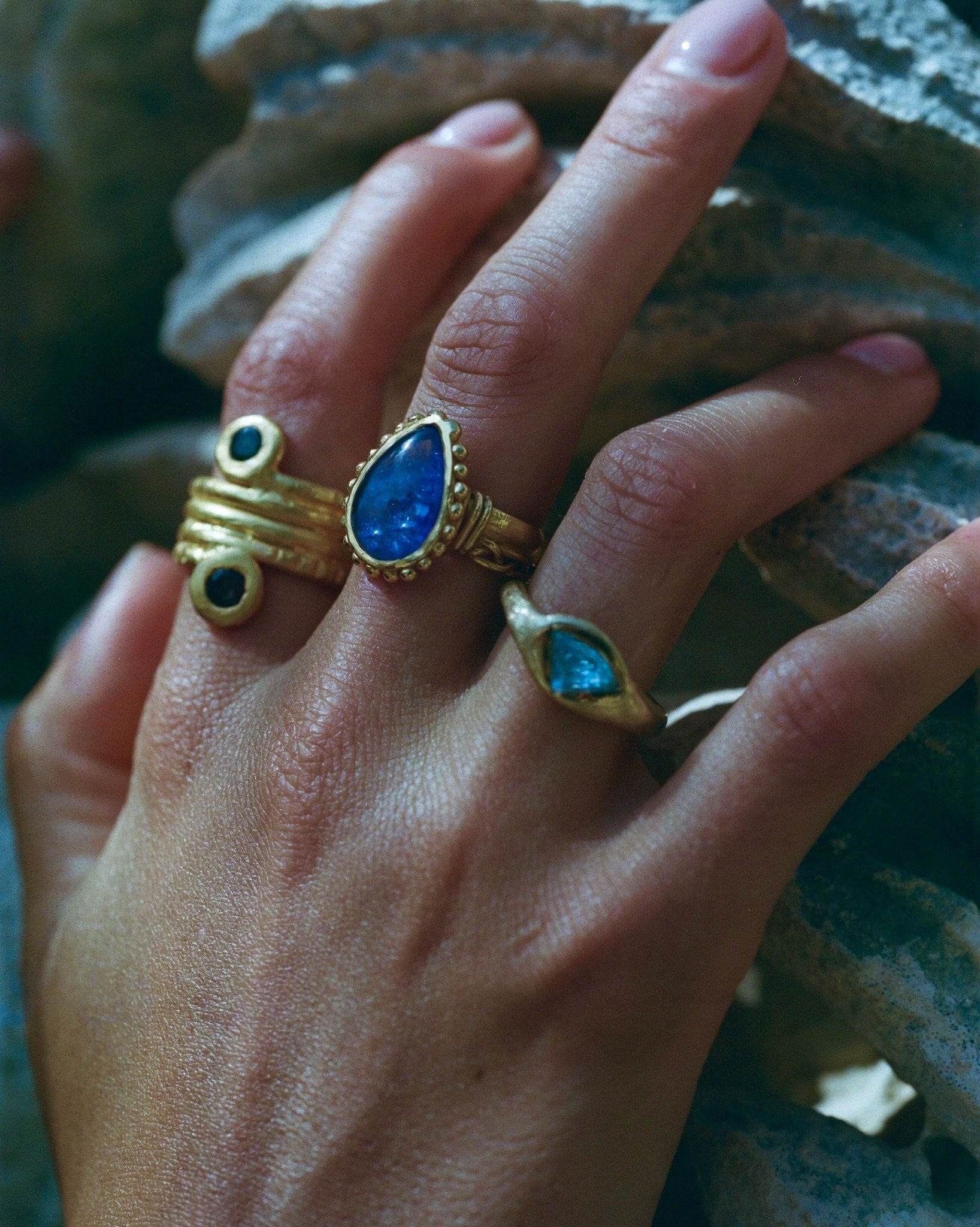THE ELEKTRA RING