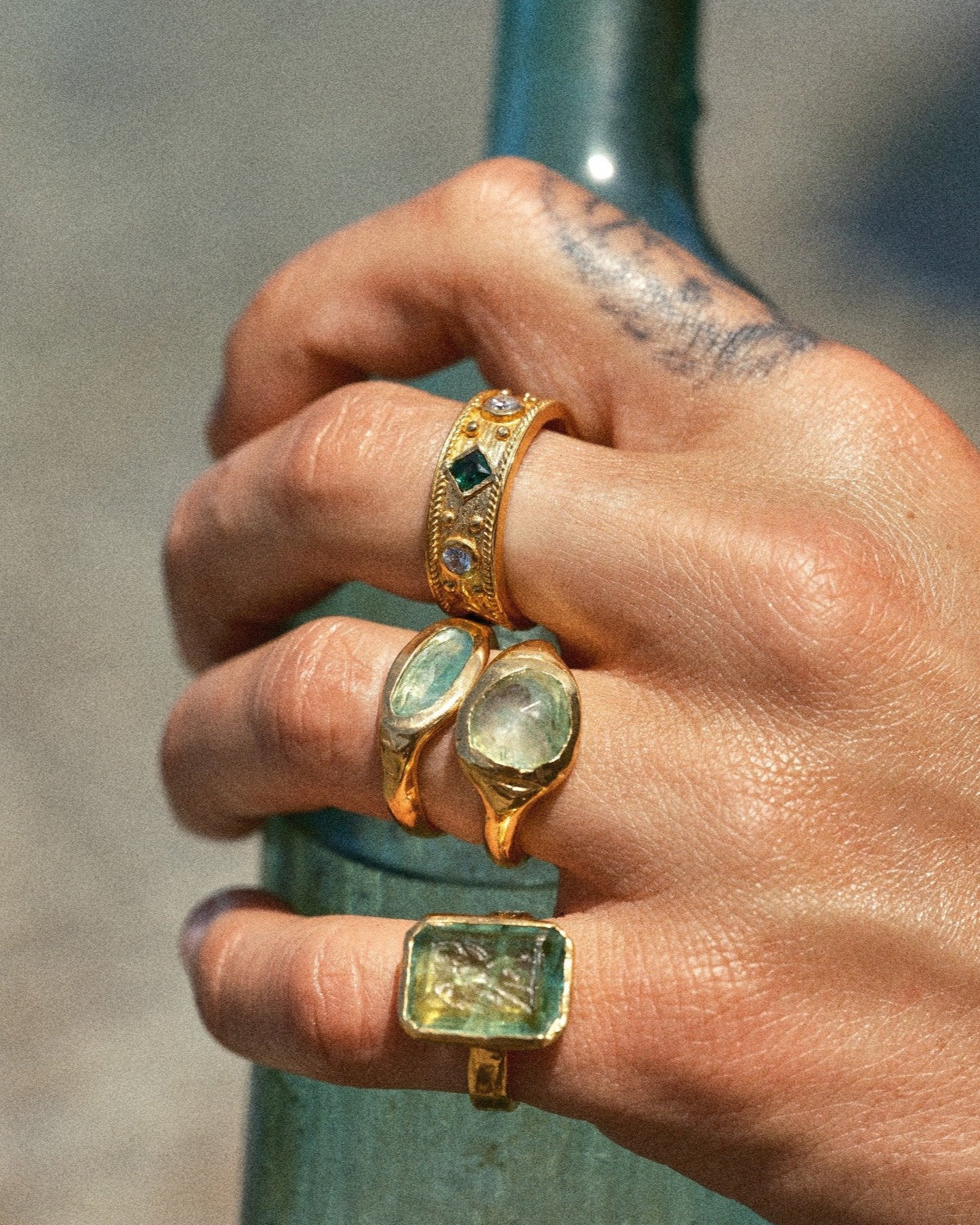 THE CROWN RING