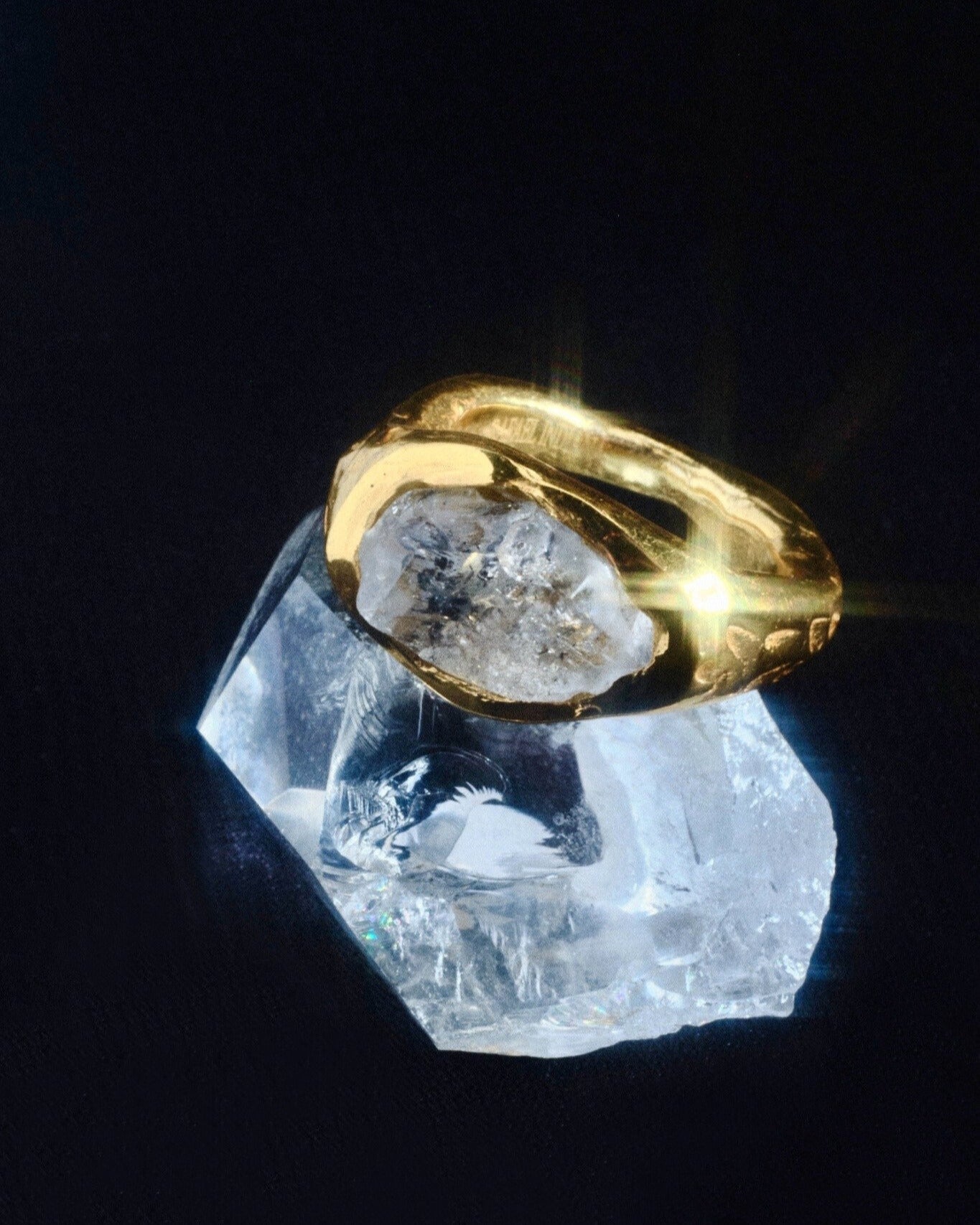 THE HERKIMER RING