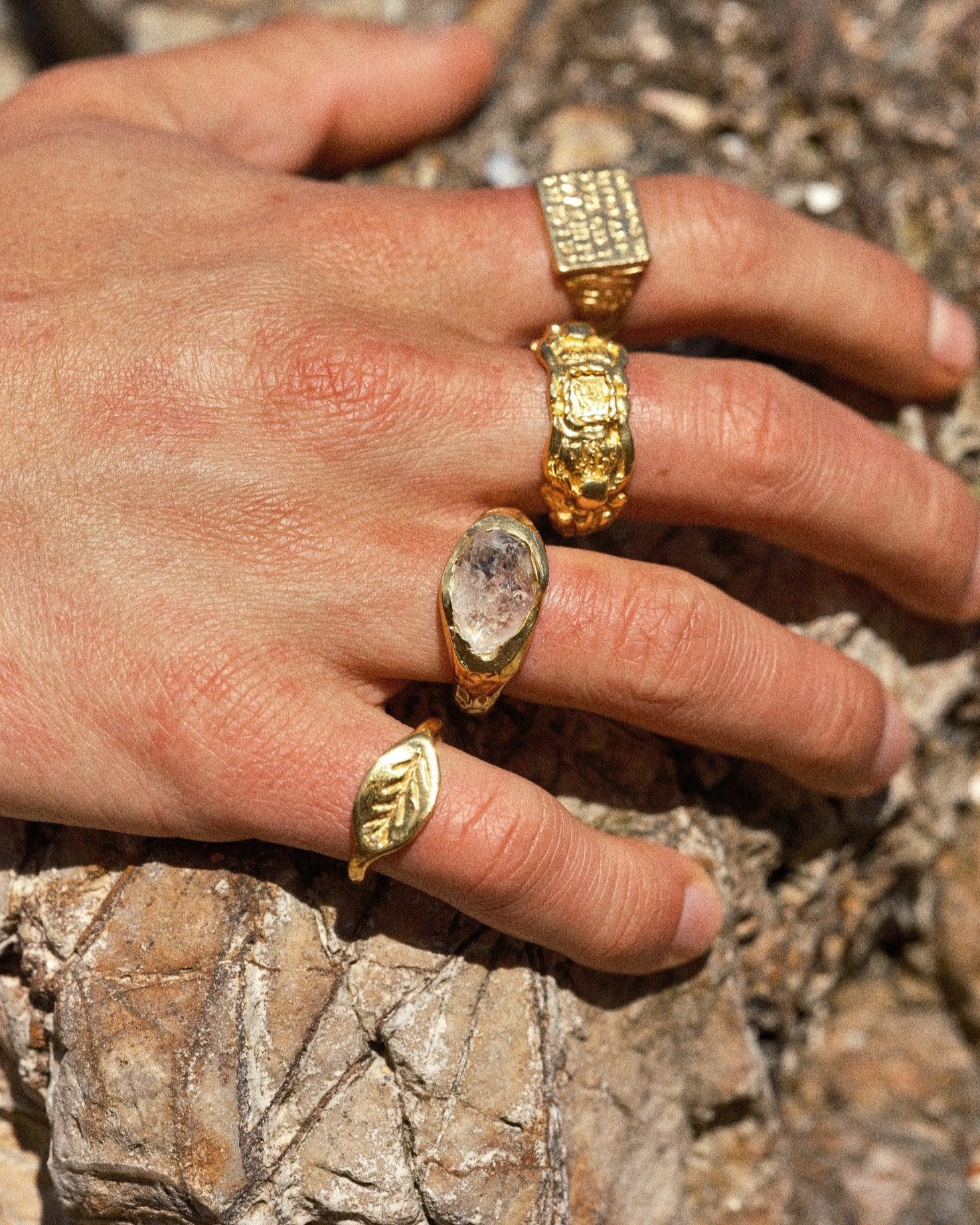 THE HERKIMER RING