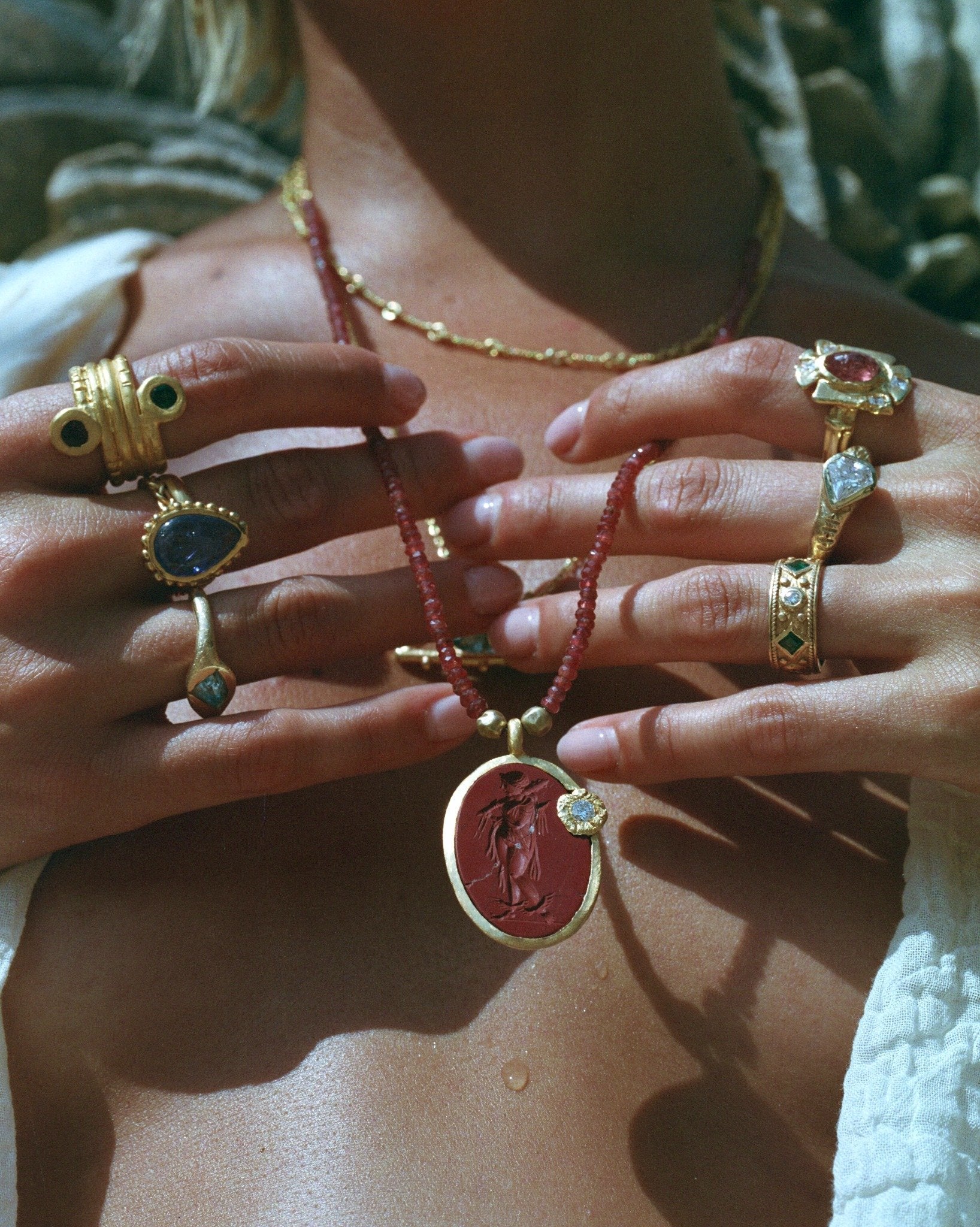THE ELEKTRA RING