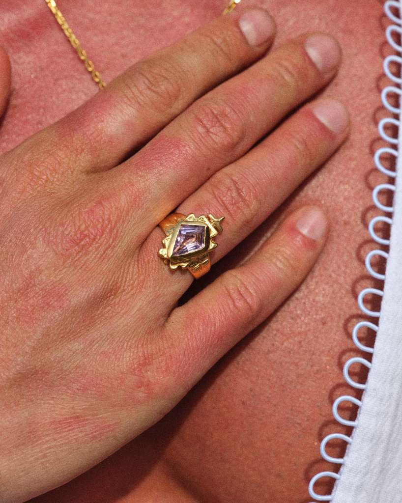 THE MAGIA RING