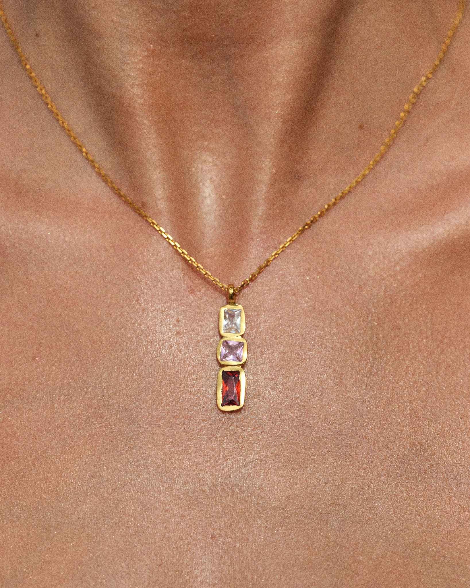 THE MOSAIC CHARM