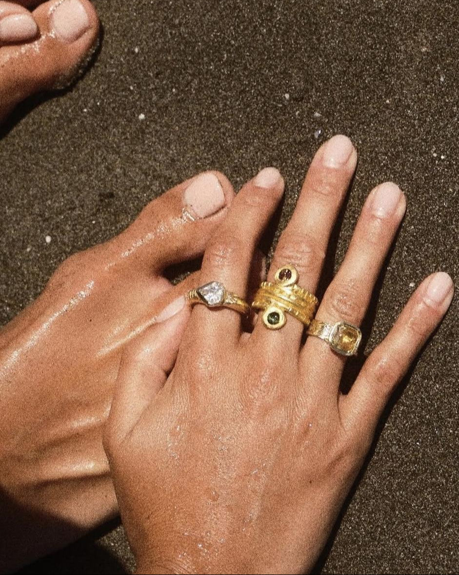 THE NARCISSUS RING