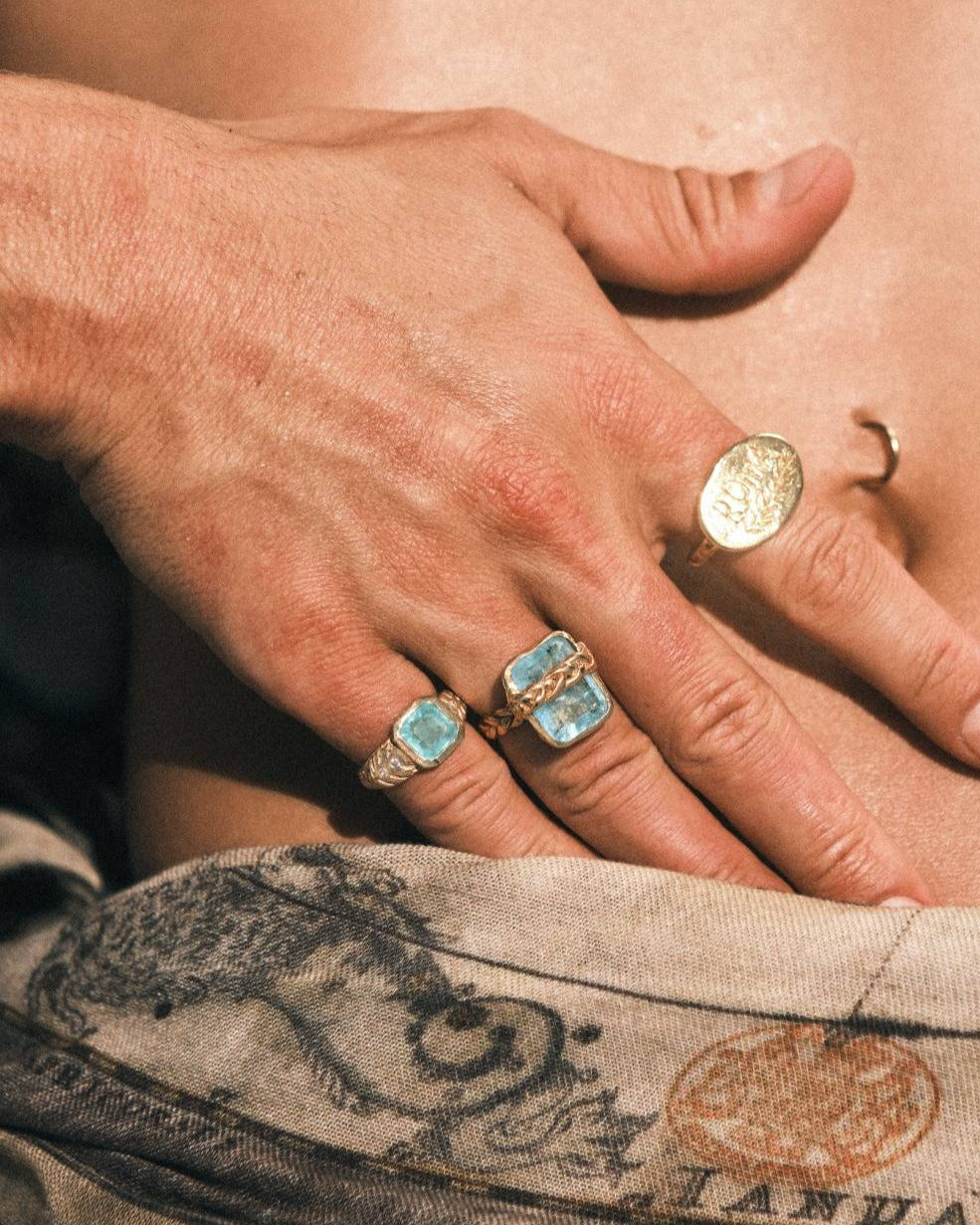THE IONIAN RING