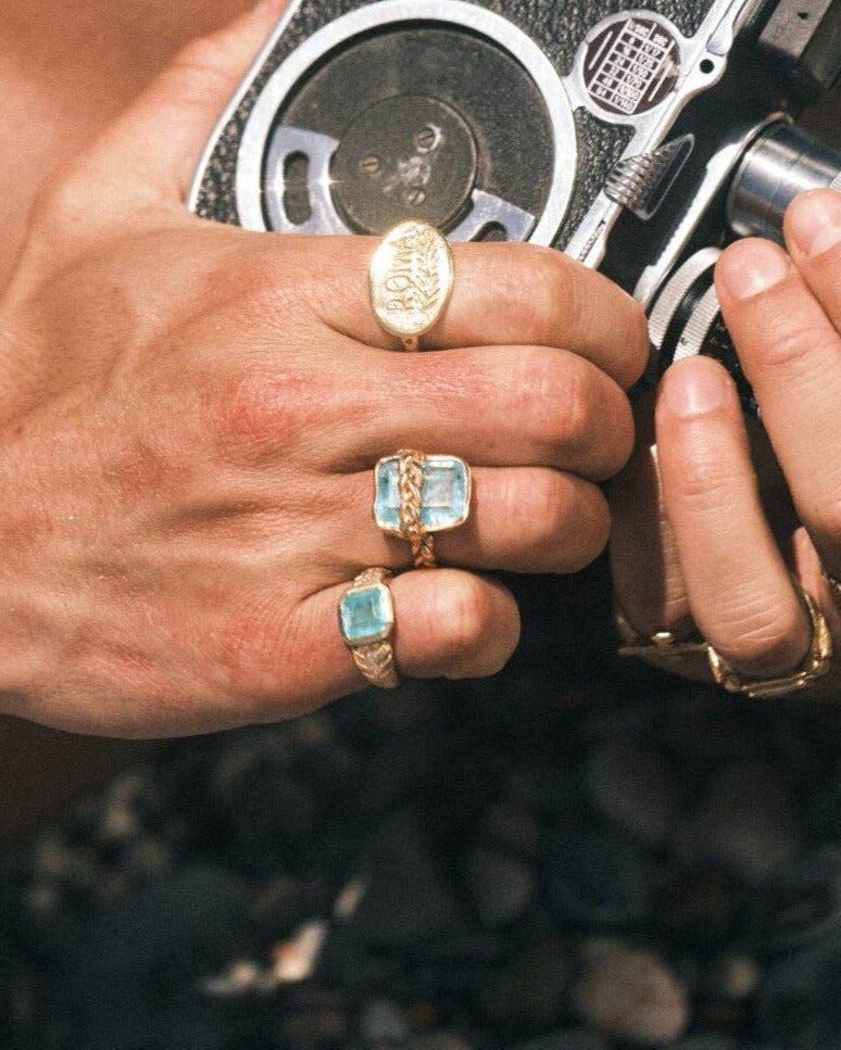 THE OCTAVIA RING