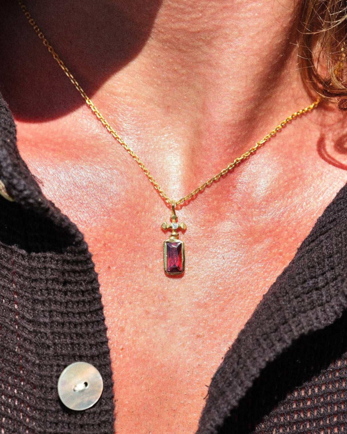 THE REGALIA CHARM