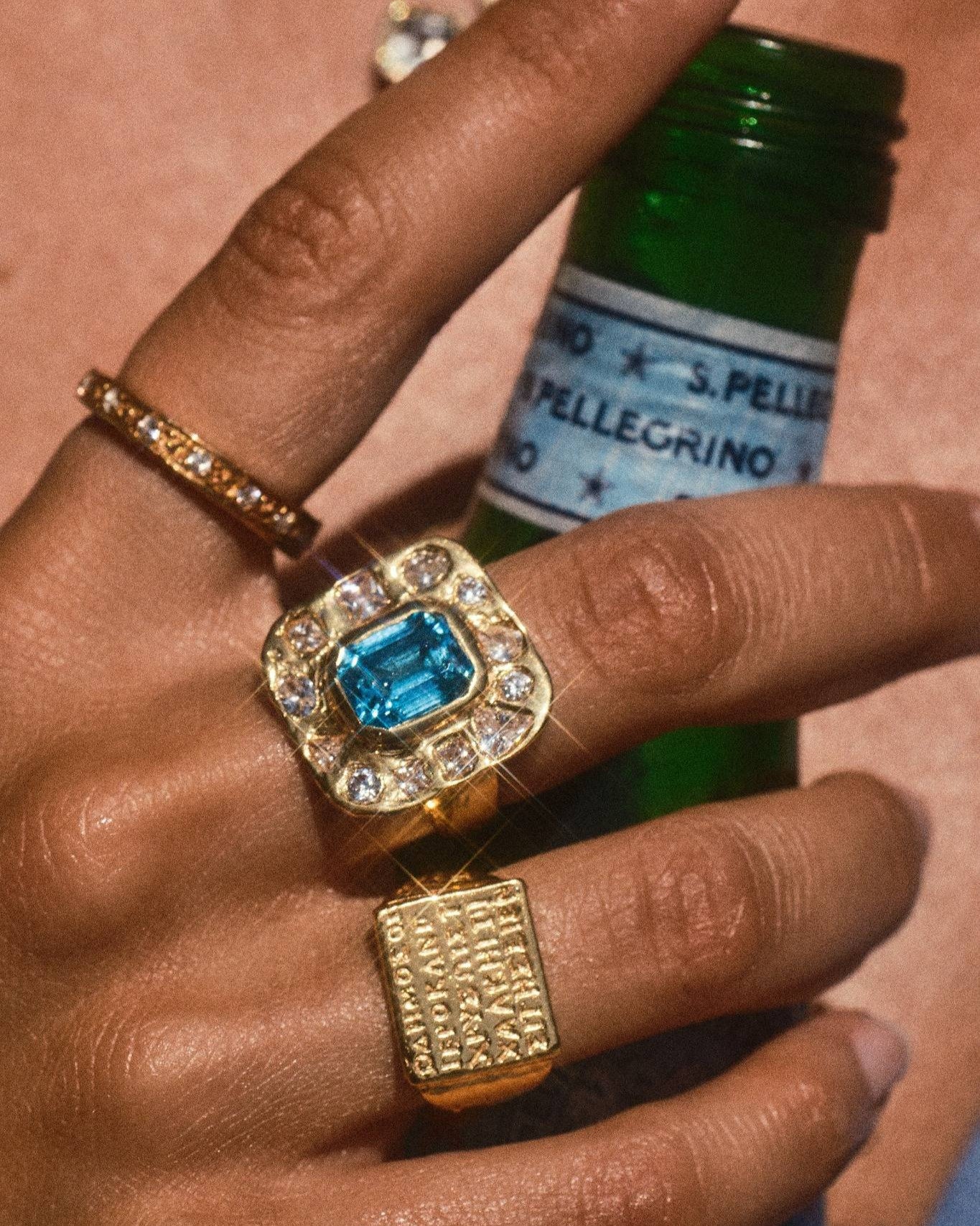 THE PARADISE RING