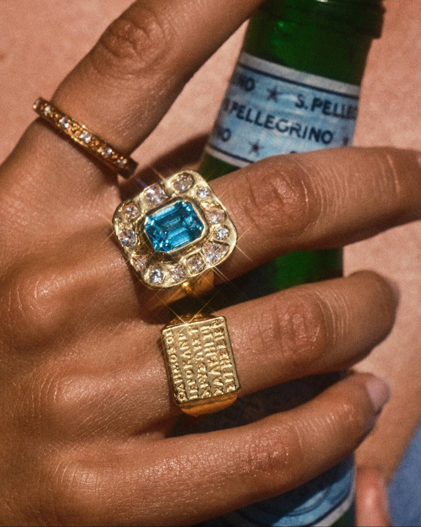 THE RENOVATIO RING