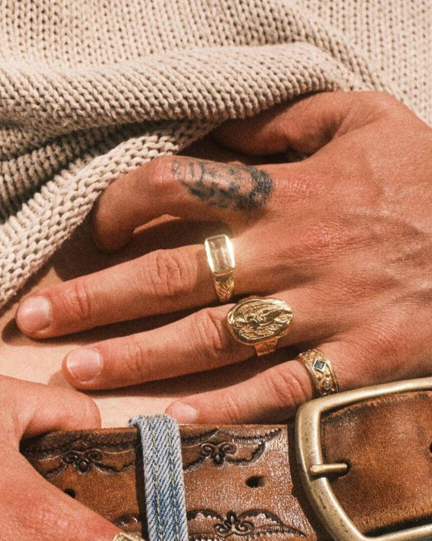 THE SULTANITE RING