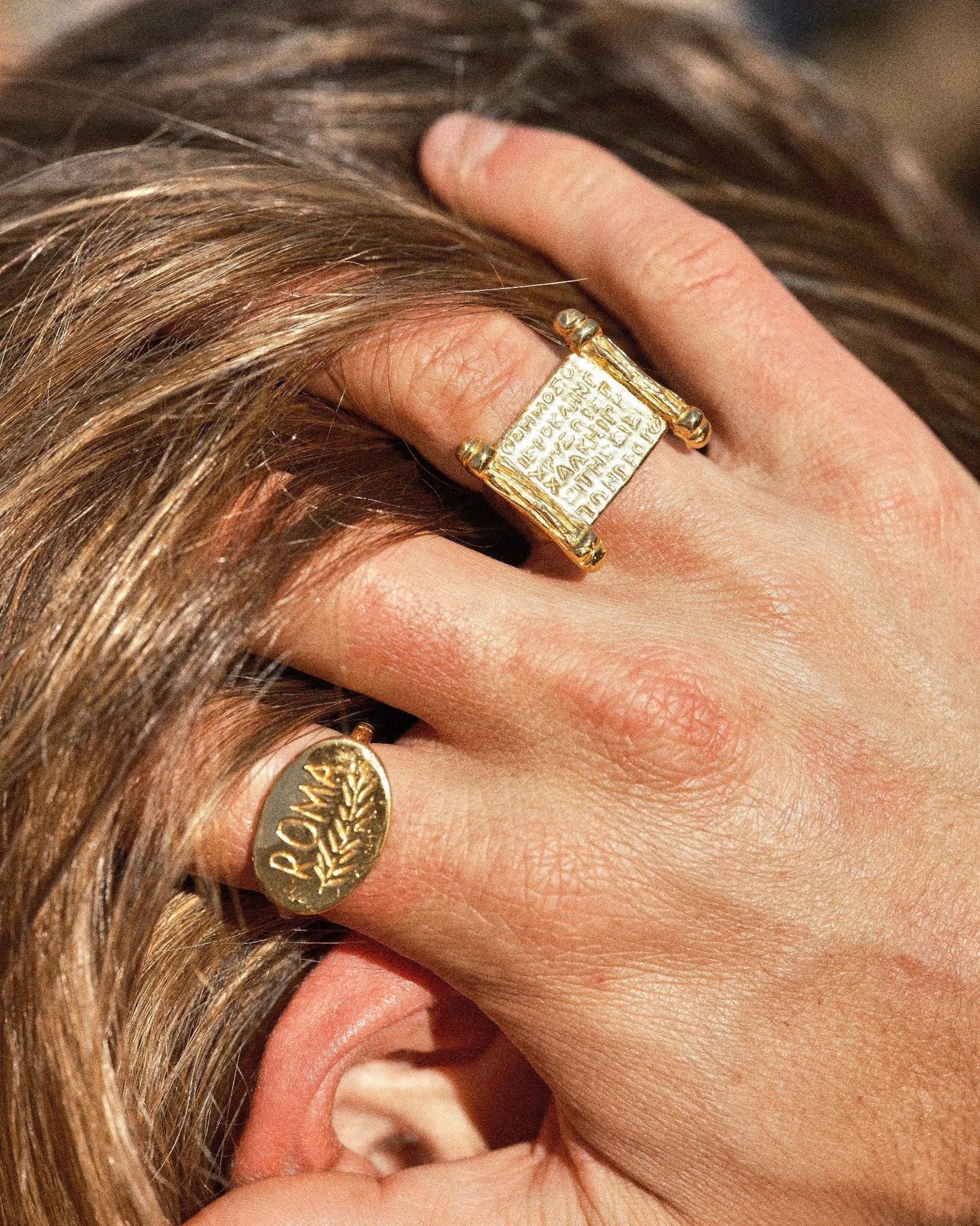 THE ROMULUS RING